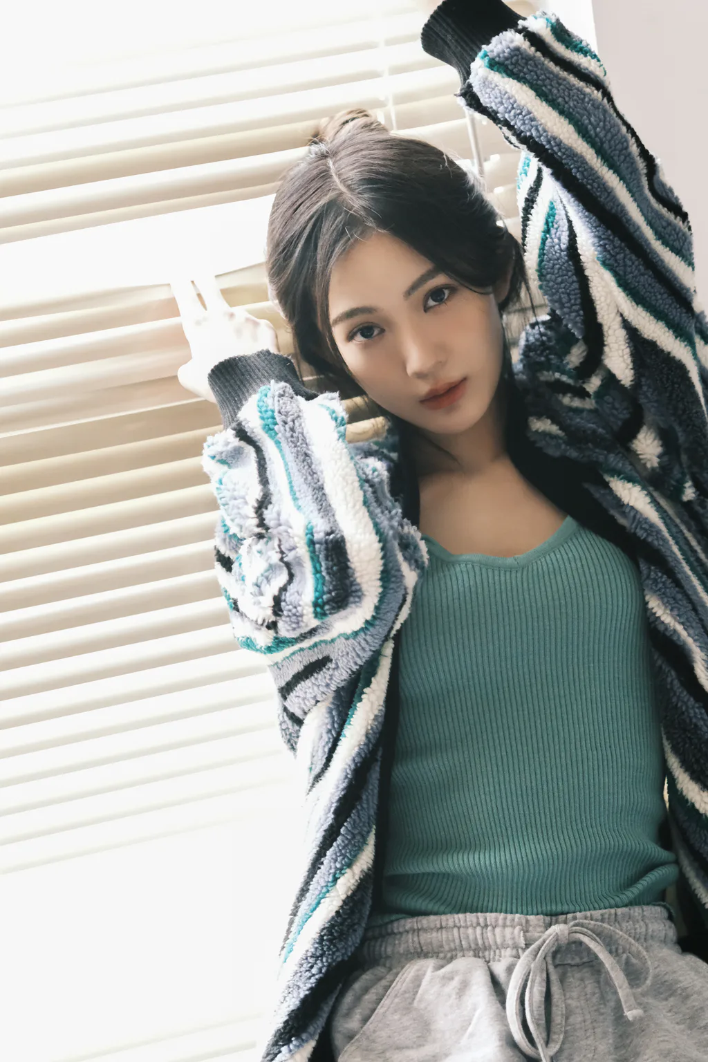 [YITUYU艺图语]2023.02.07 是但求其爱 凤[21+1P/148MB]插图1