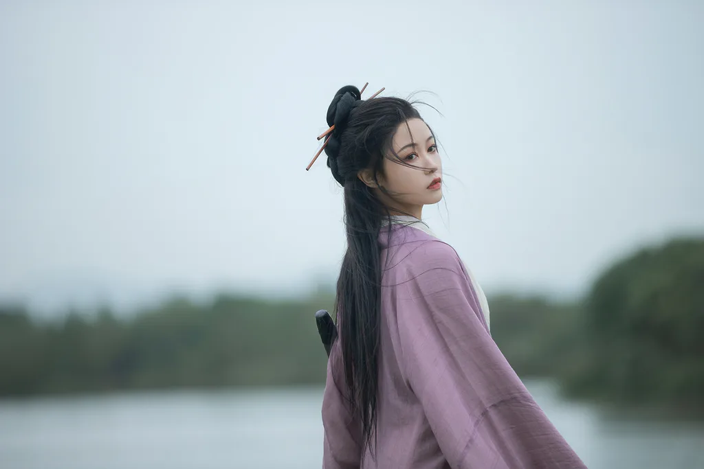 [YITUYU艺图语]2023.02.08 青衣 梨一依[20+1P/227MB]插图1