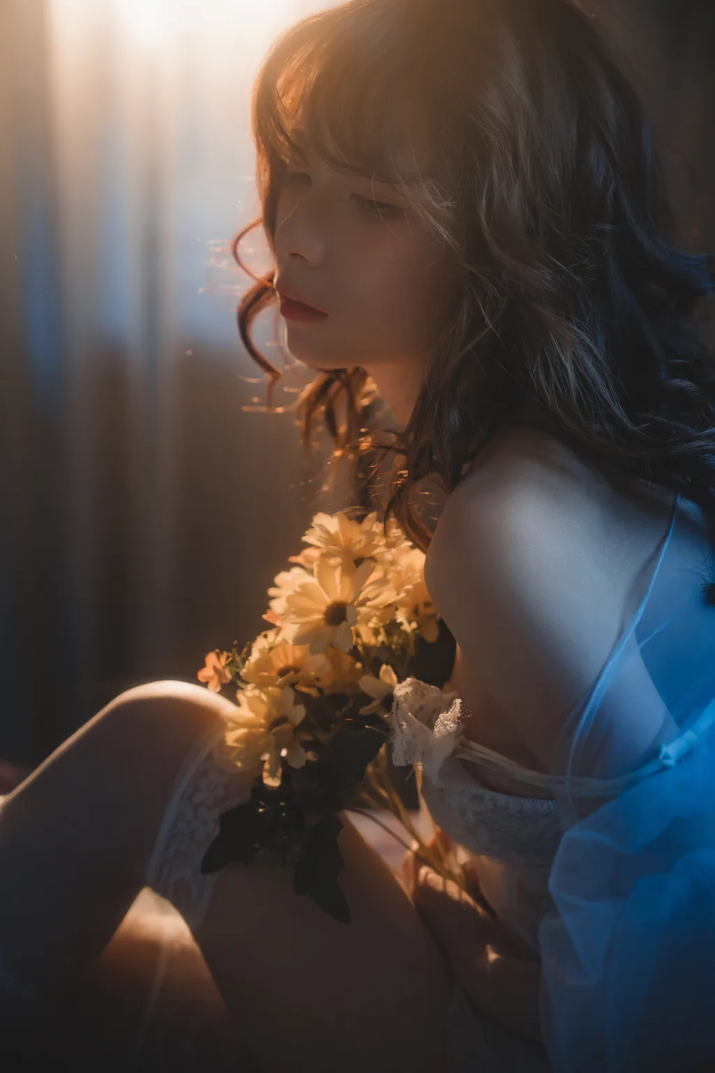 [YITUYU艺图语]2023.02.11 微风晚霞心跳不止02 清青琴玖[24+1P/501MB]插图2