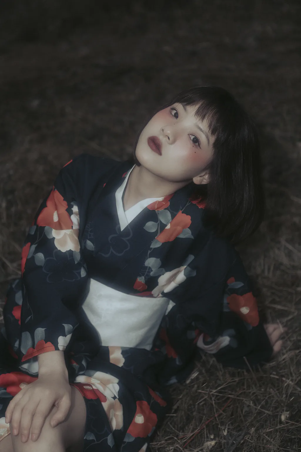 [YITUYU艺图语]2023.02.14 无言 阿喵的饭饭[28+1P/318MB]插图