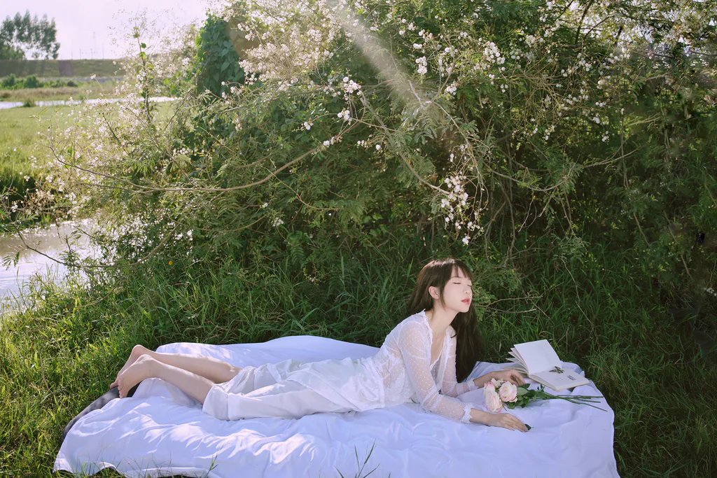 [YITUYU艺图语]2023.01.09 柔光下的那片湖畔 鸭鸭[24+1P/329MB]插图