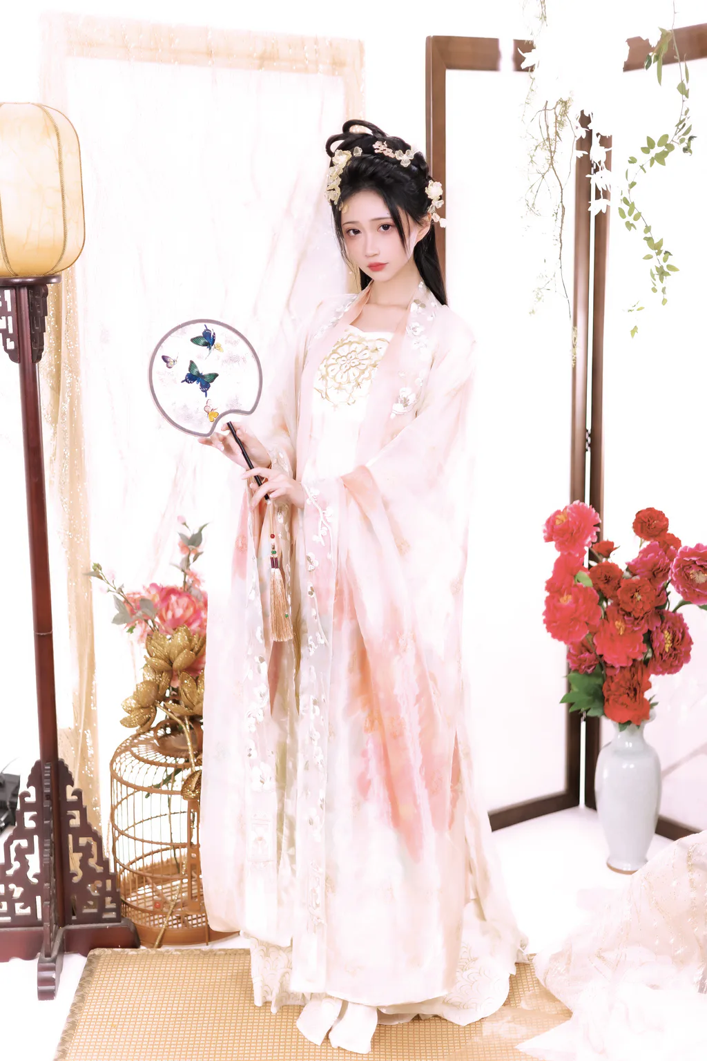 [YITUYU艺图语]2023.01.12 故园里 -绮罗生的小苏苏-[27+1P/221MB]插图1