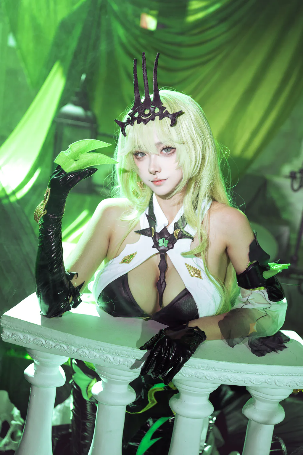 Seya-狮砸 – 崩坏三 梅比乌斯[12P/167MB]插图2