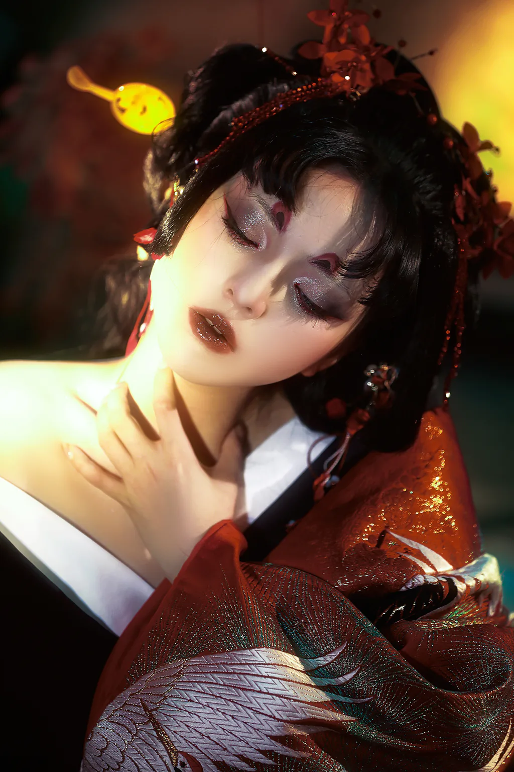 [YITUYU艺图语]2023.02.01 噬魂 冯玉憬[27+1P/602MB]插图