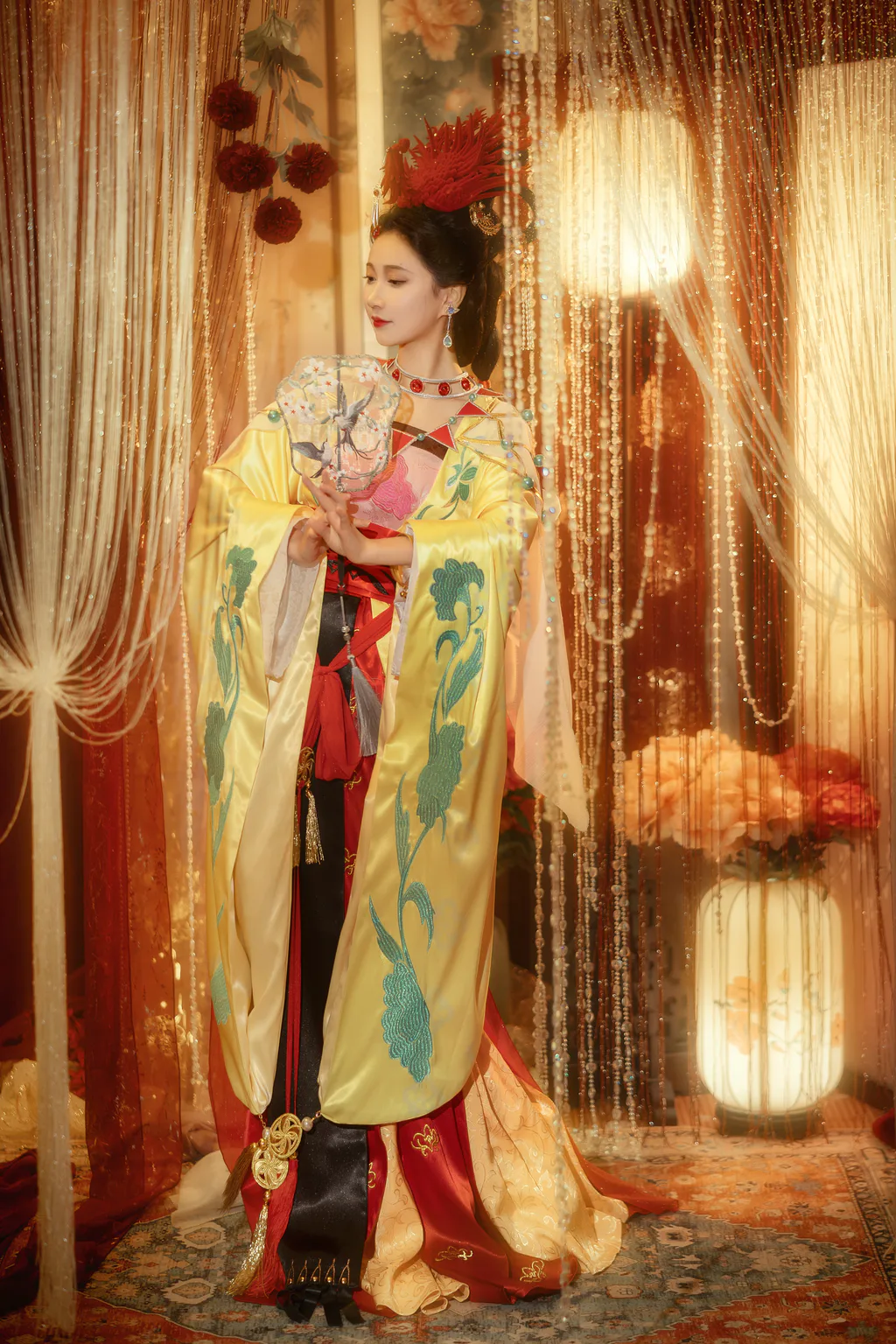 [YITUYU艺图语]2023.02.02 女儿情 绮罗生的小苏苏[25+1P/311MB]插图