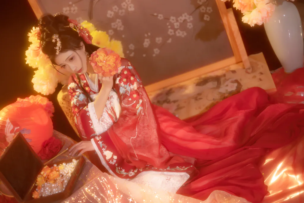 [YITUYU艺图语]2023.02.04 红昭愿望 -绮罗生的小苏苏-[27+1P/258MB]插图