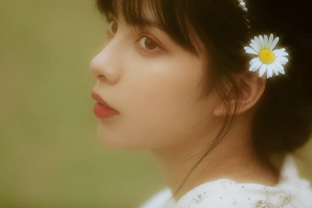 [YITUYU艺图语]2023.02.04 雏菊 咖喱呀咖喱[26+1P/395MB]插图