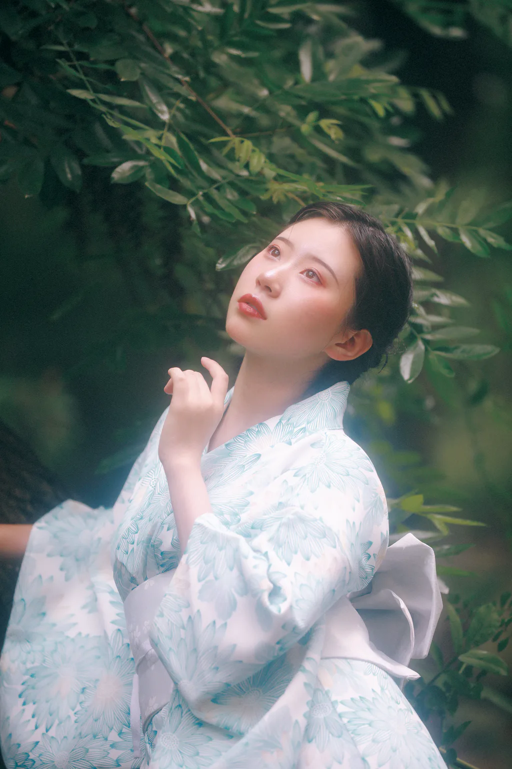 [YITUYU艺图语]2023.02.07 令和二年仲夏 晓旭张[31+1P/688MB]插图3