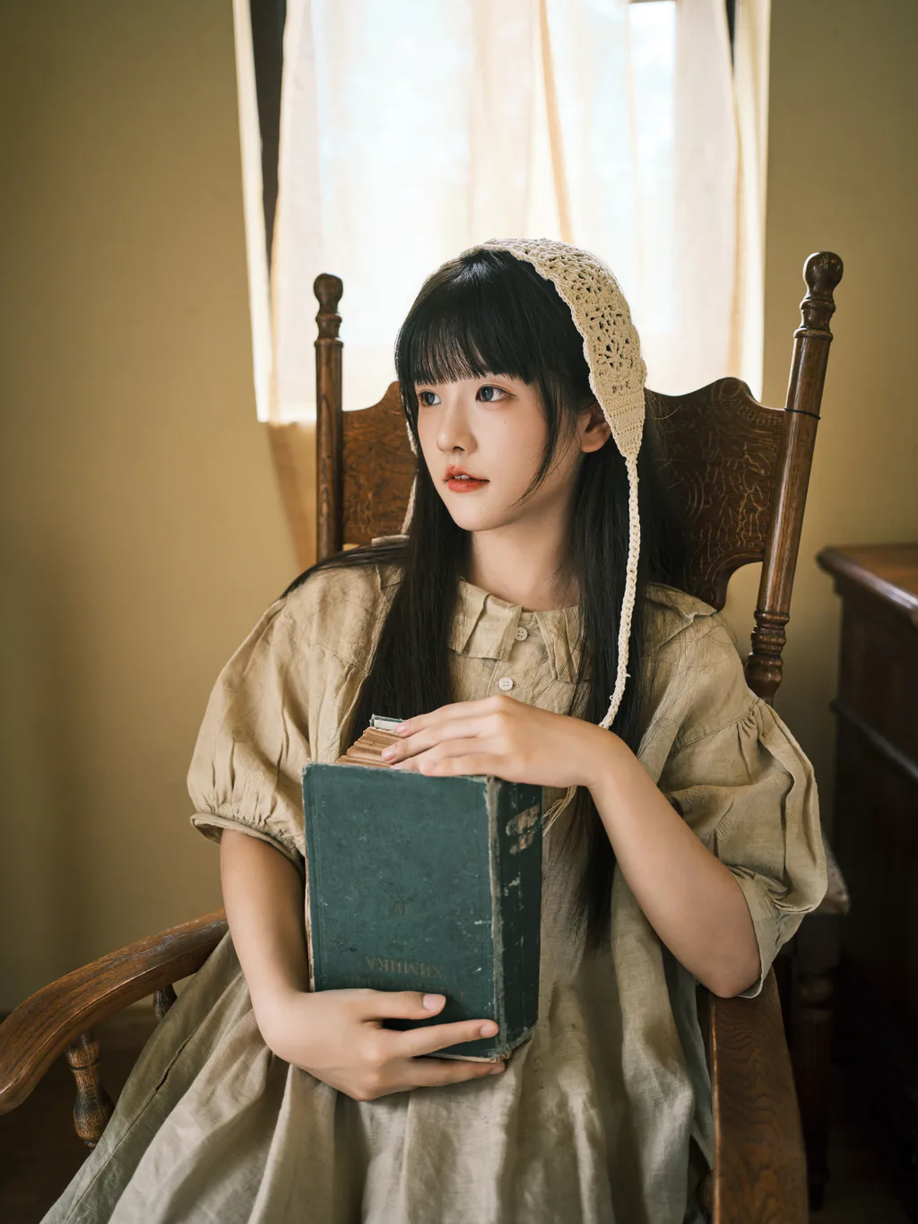 [YITUYU艺图语]2023.02.11 少女情怀 宵宵喵[31+1P/509MB]插图3