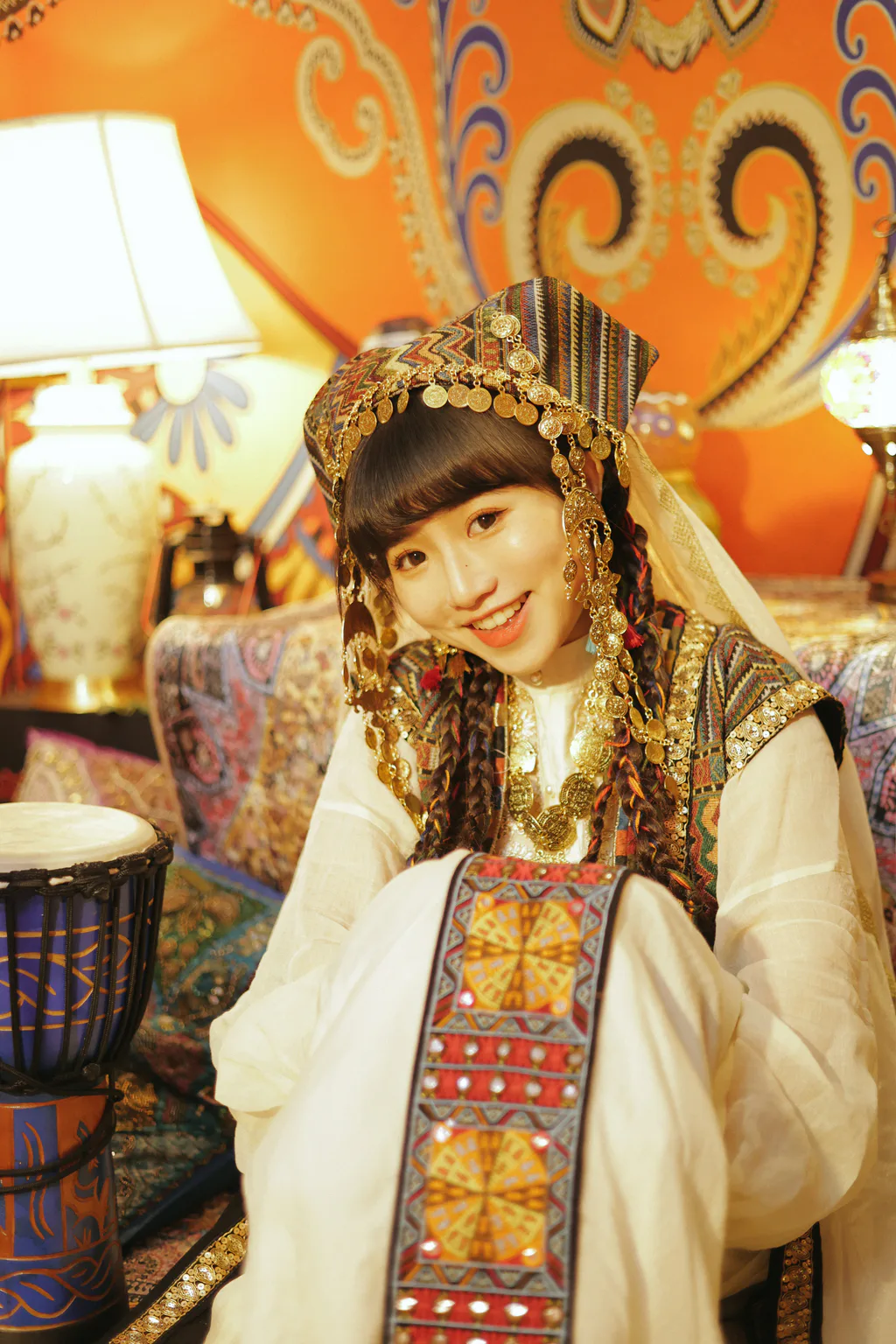 [YITUYU艺图语]2023.02.11 古国公主 蓝胖子-[33+1P/248MB]插图3