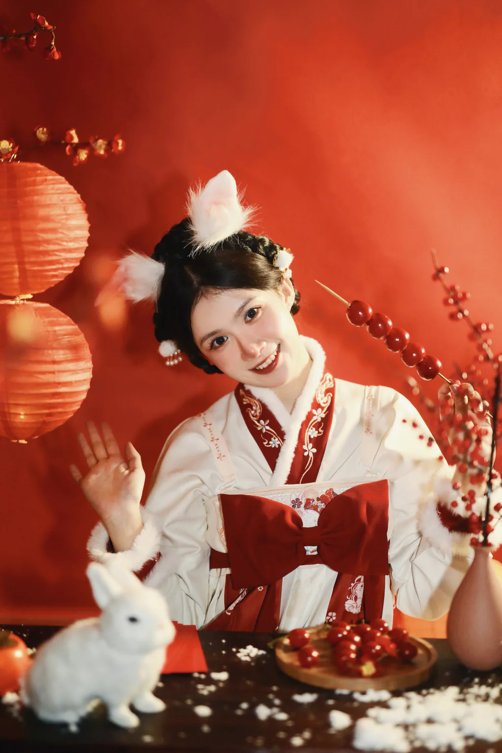 [YITUYU艺图语]2023.02.14 小兔神 电动小猪pig[33+1P/313MB]插图