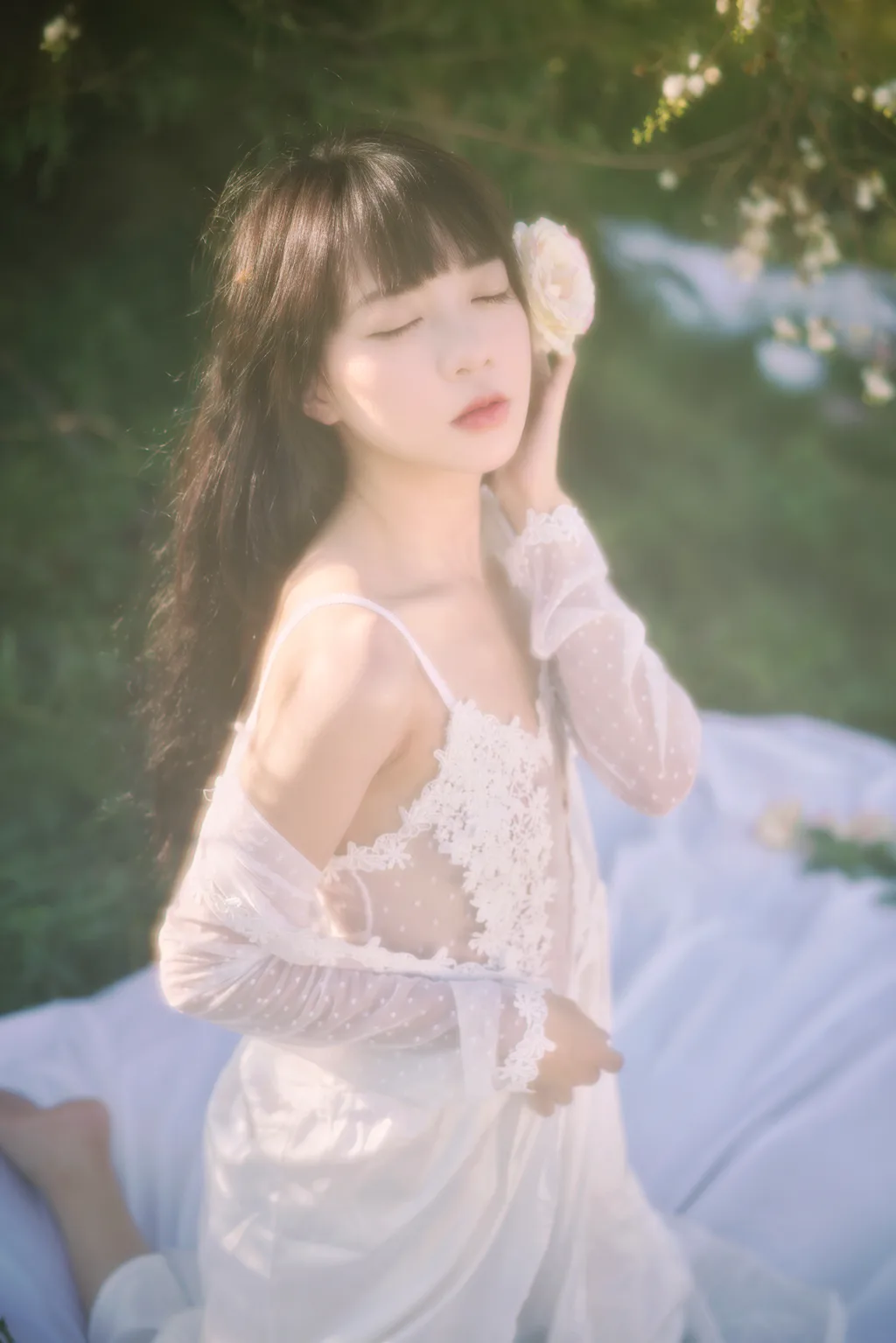 [YITUYU艺图语]2023.01.09 柔光下的那片湖畔 鸭鸭[24+1P/329MB]插图1