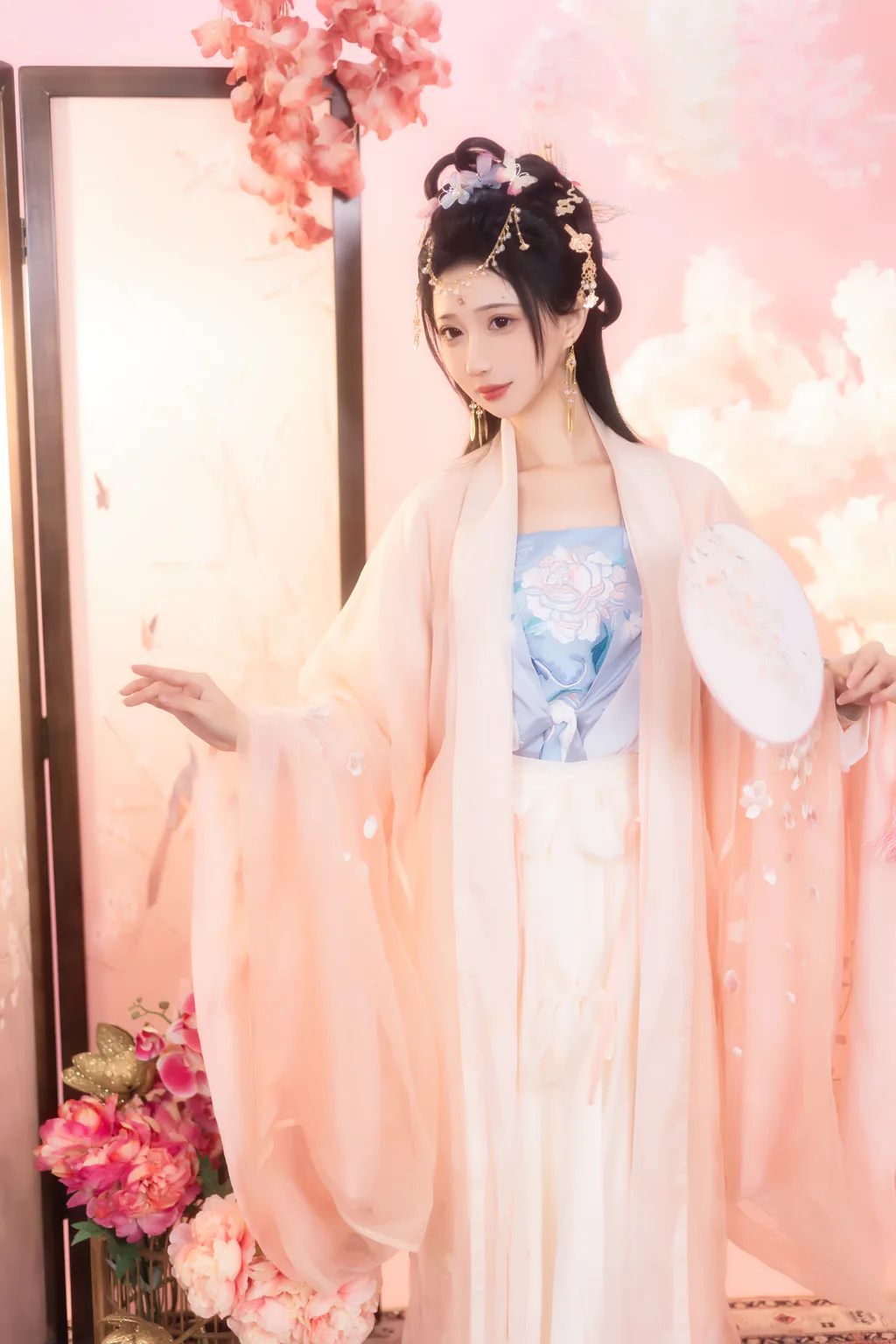 [YITUYU艺图语]2023.01.14 心之月 -绮罗生的小苏苏-[28+1P/236MB]插图1