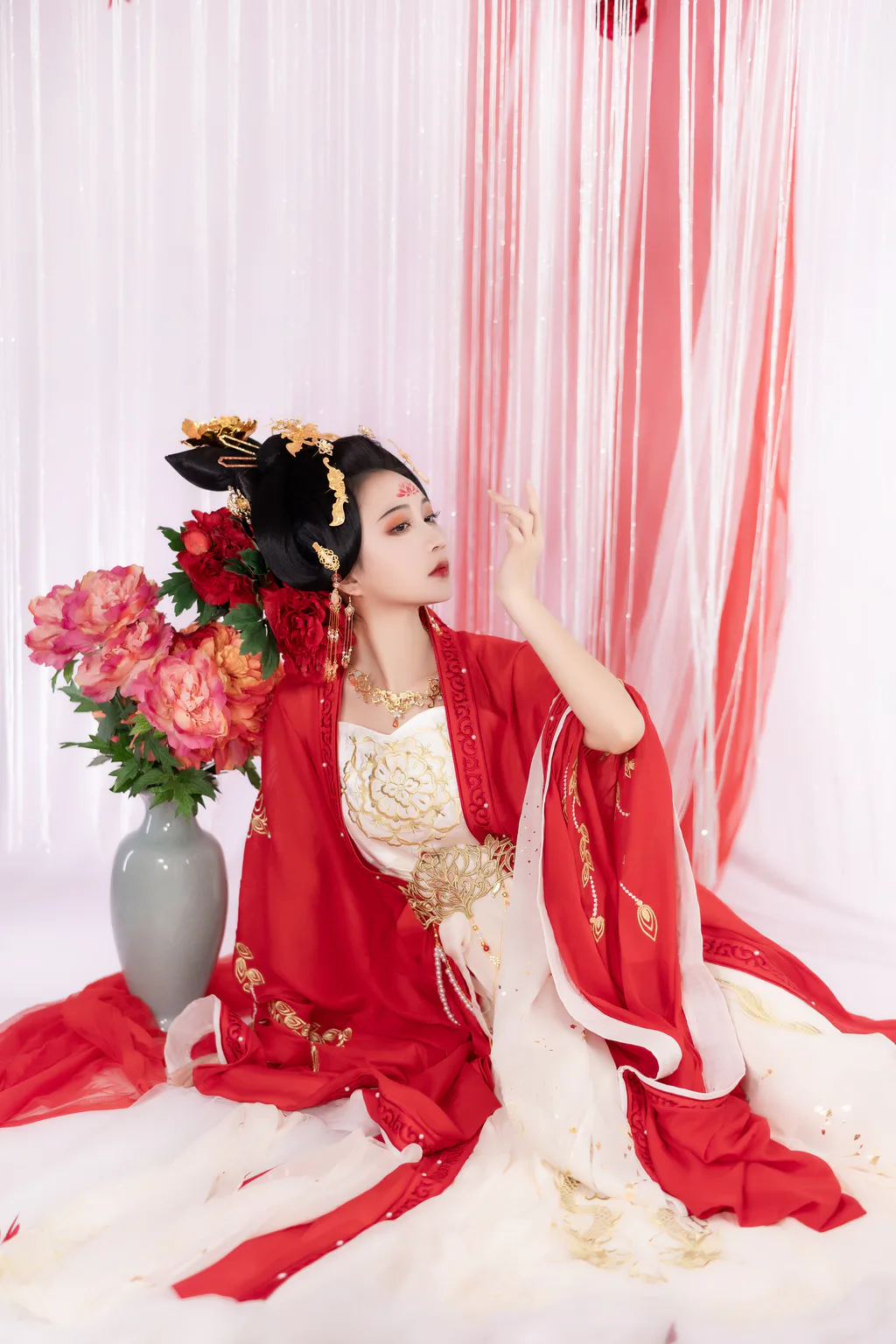 [YITUYU艺图语]2023.01.15 云阙 -绮罗生的小苏苏-[23+1P/193MB]插图1