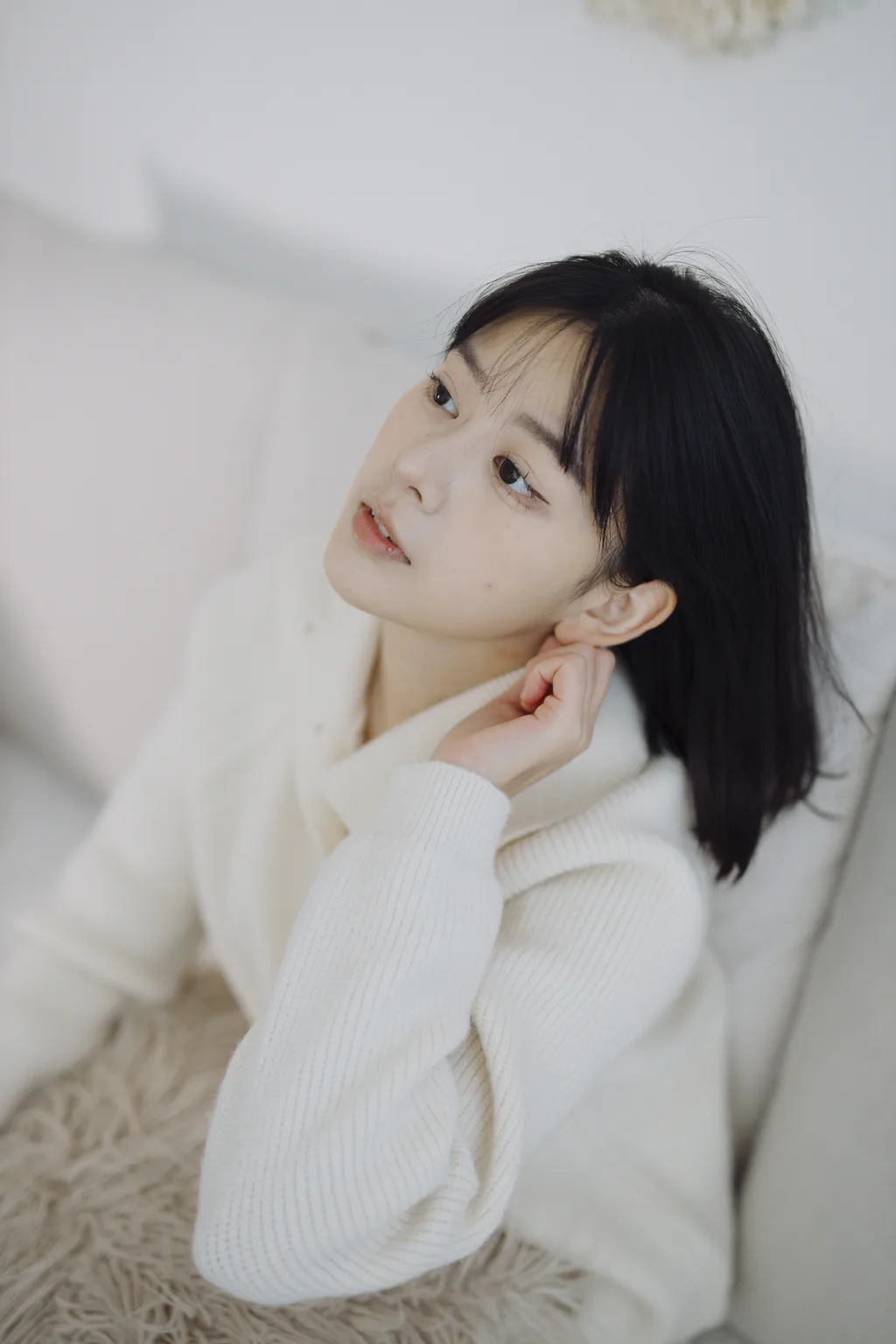 [YITUYU艺图语]2023.02.01 独处的房间 安琪儿[39+1P/568MB]插图1