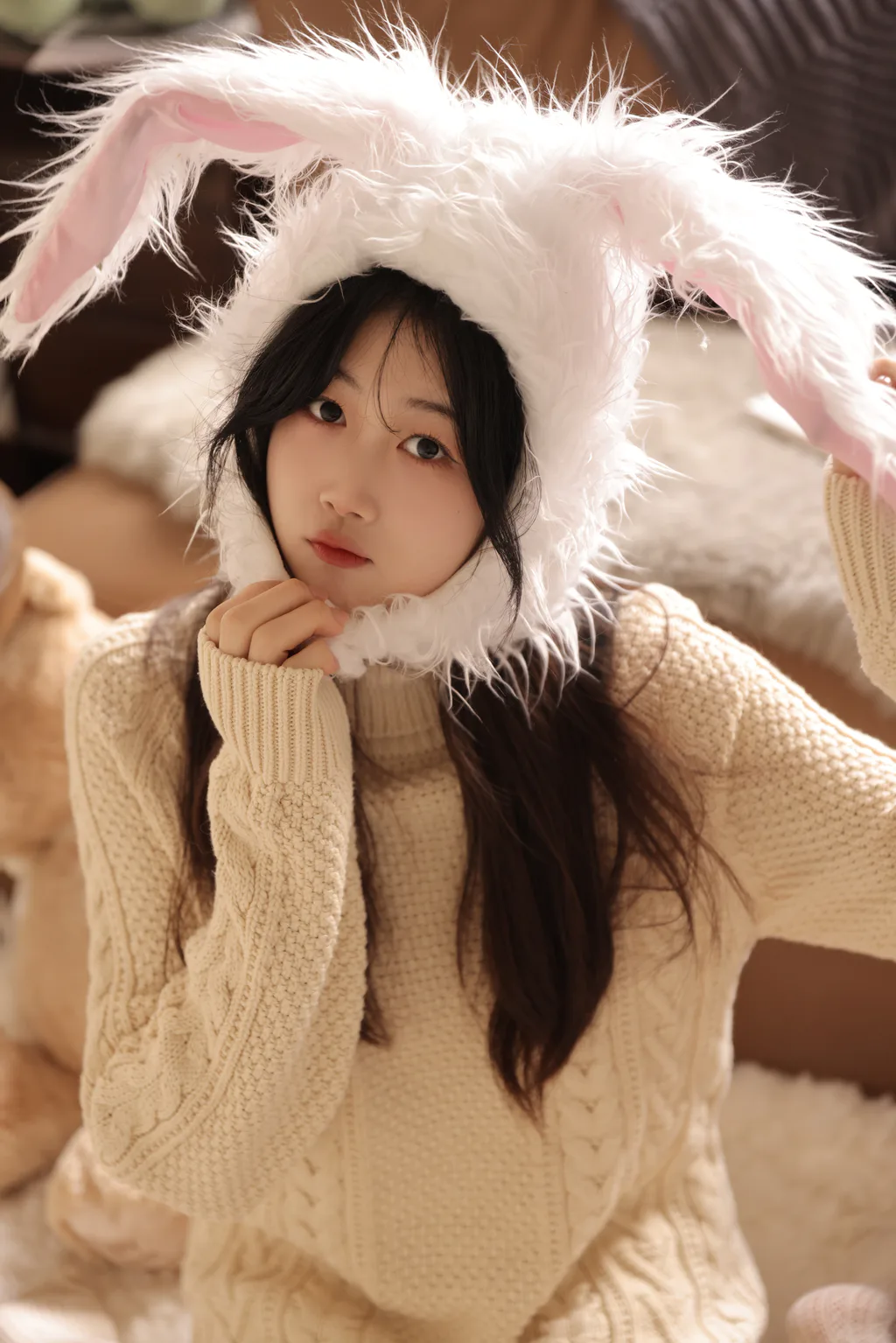 [YITUYU艺图语]2023.02.05 小熊 小鹅酱酱酱[26+1P/361MB]插图