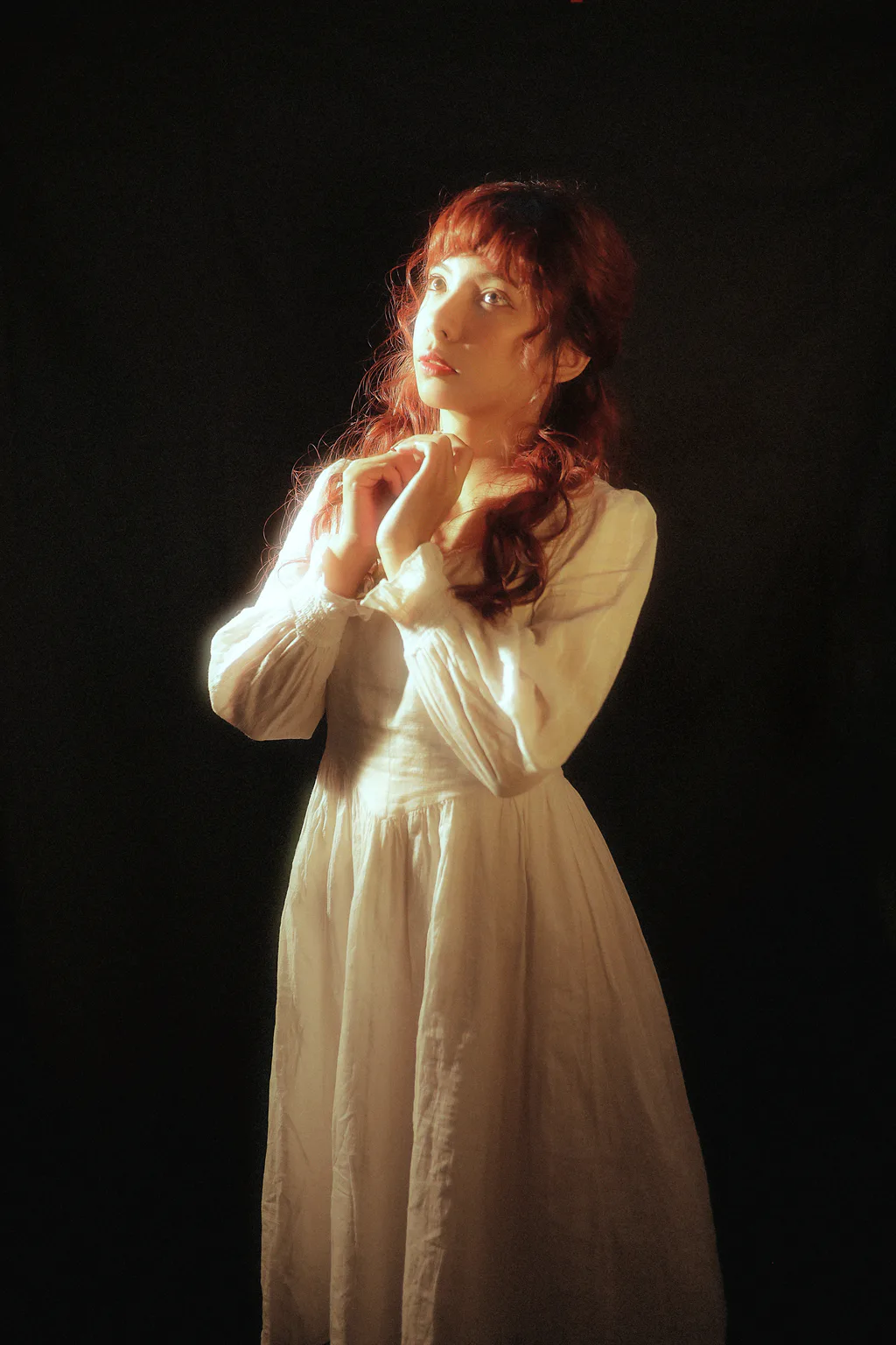 [YITUYU艺图语]2023.02.06 油画少女 咖喱呀咖喱[26+1P/616MB]插图