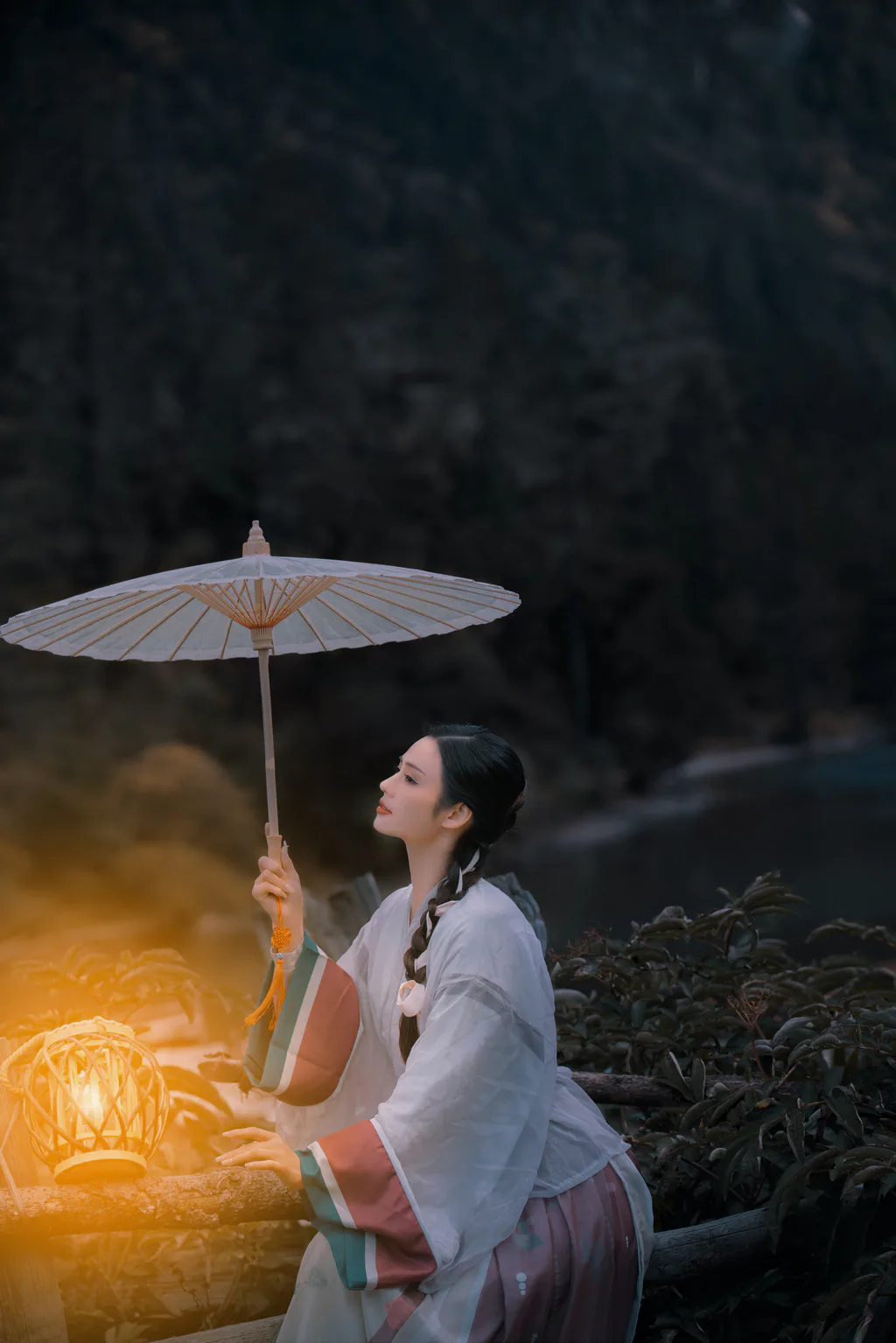 [YITUYU艺图语]2023.02.07 暮色晚归 谢阿玲[31+1P/560MB]插图