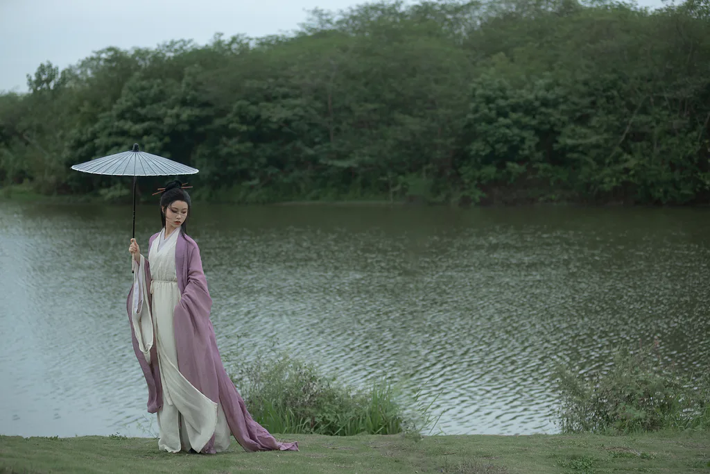 [YITUYU艺图语]2023.02.08 青衣 梨一依[20+1P/227MB]插图2