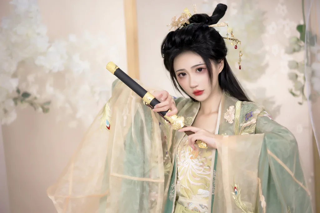 [YITUYU艺图语]2023.02.11 十二风华鉴 -绮罗生的小苏苏-[25+1P/211MB]插图