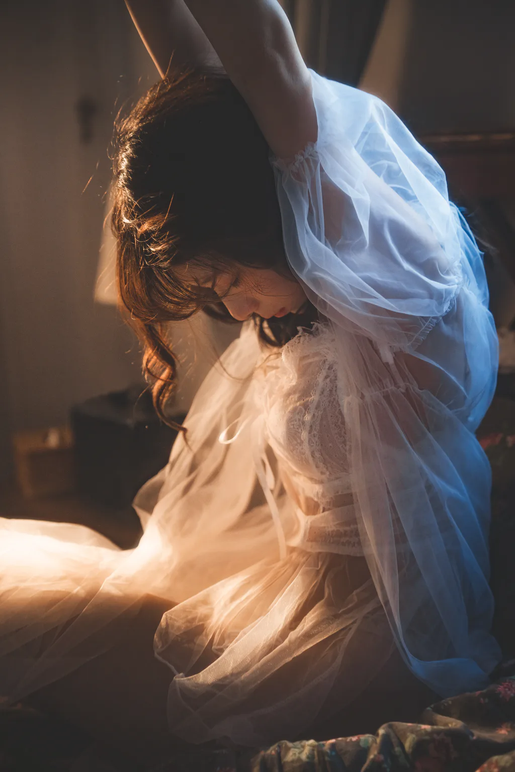 [YITUYU艺图语]2023.02.11 微风晚霞心跳不止02 清青琴玖[24+1P/501MB]插图3