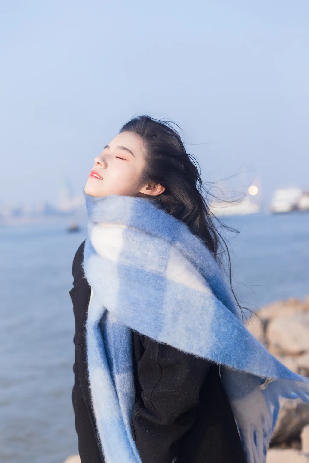 [YITUYU艺图语]2023.02.12 放空 靜鏡婧[23+1P/150MB]插图3