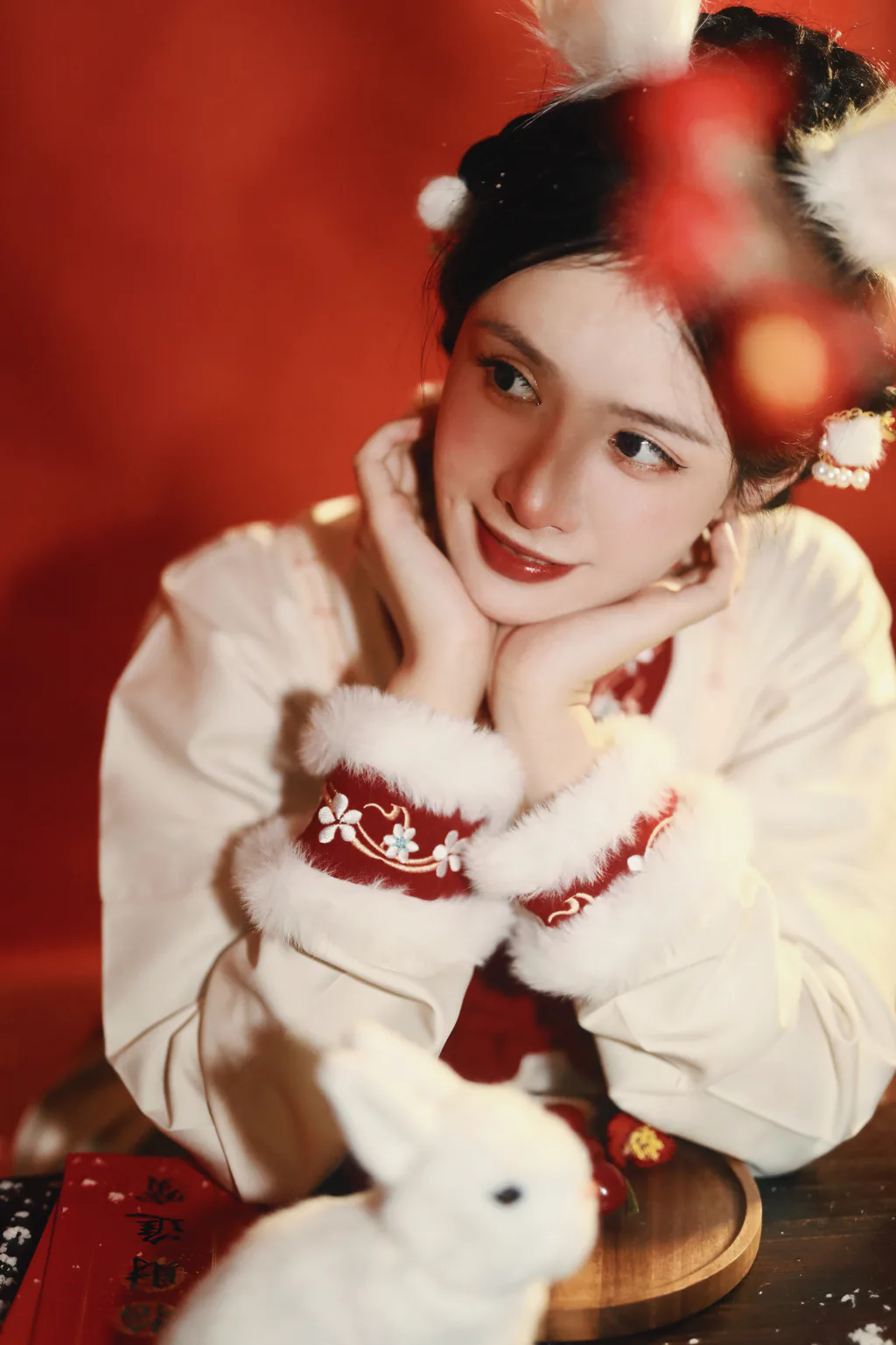 [YITUYU艺图语]2023.02.14 小兔神 电动小猪pig[33+1P/313MB]插图1