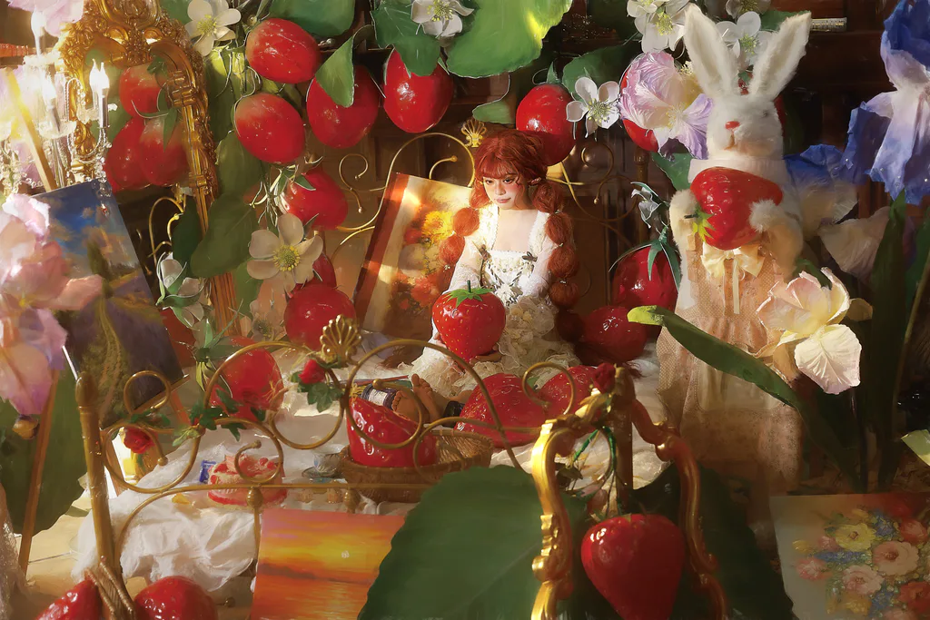 [YITUYU艺图语]2023.02.14 童话世界 远谷君[19+1P/159MB]插图2