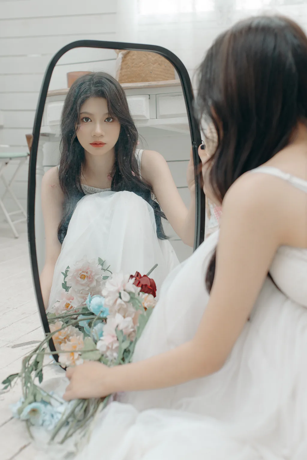 [YITUYU艺图语]2023.01.06 你好早安 沐阳[21+1P/167MB]插图