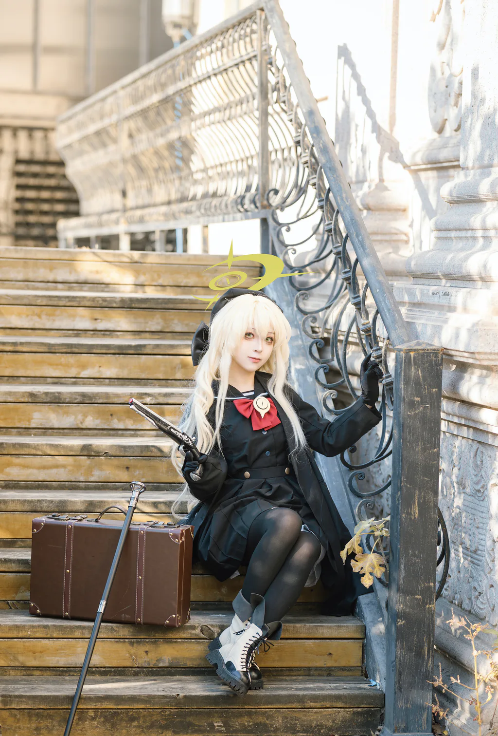 矢量鱼 – 笑面教授[37P/556MB]插图