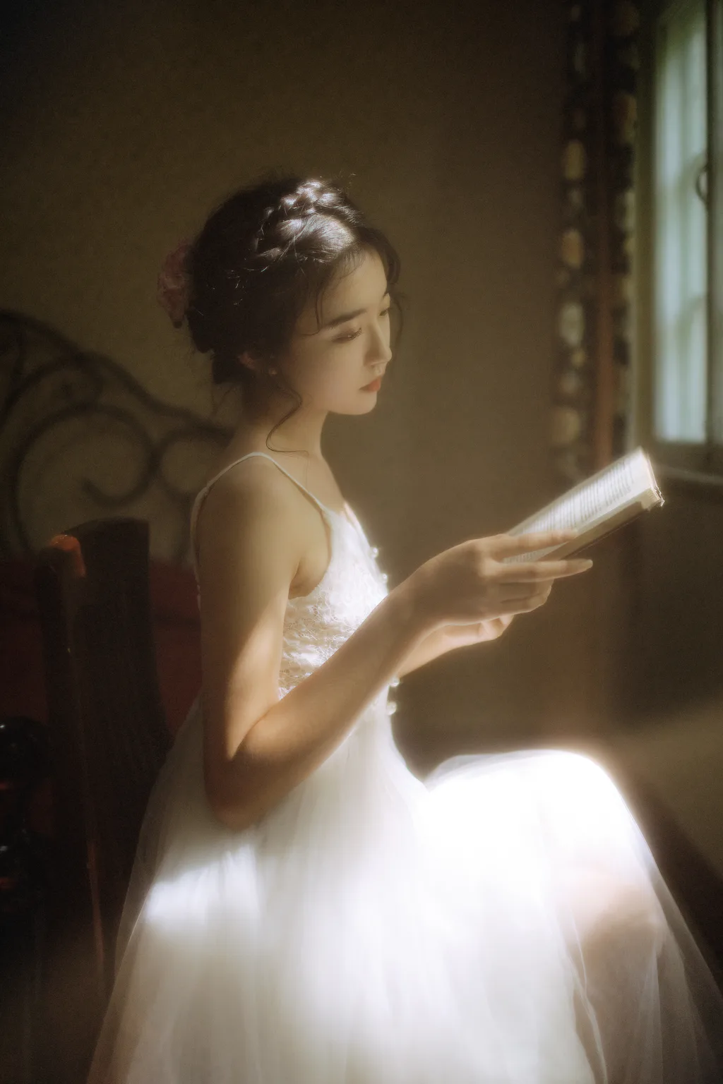 [YITUYU艺图语]2023.02.05 看得见风景的房间 知岫[23+1P/446MB]插图1