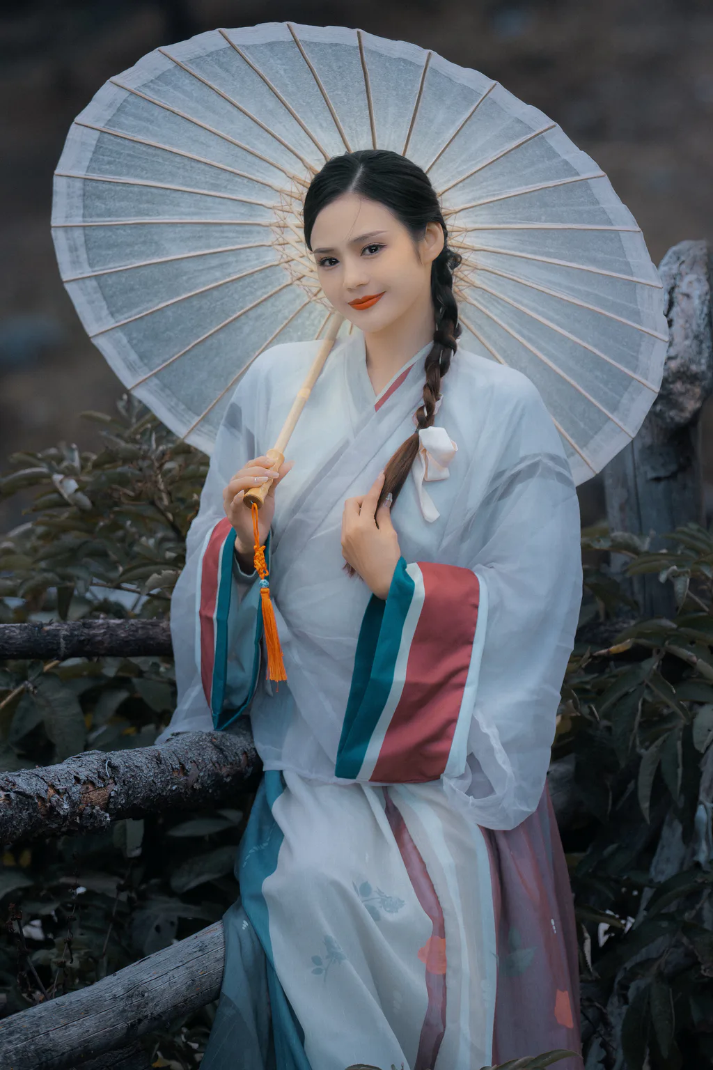 [YITUYU艺图语]2023.02.07 暮色晚归 谢阿玲[31+1P/560MB]插图1