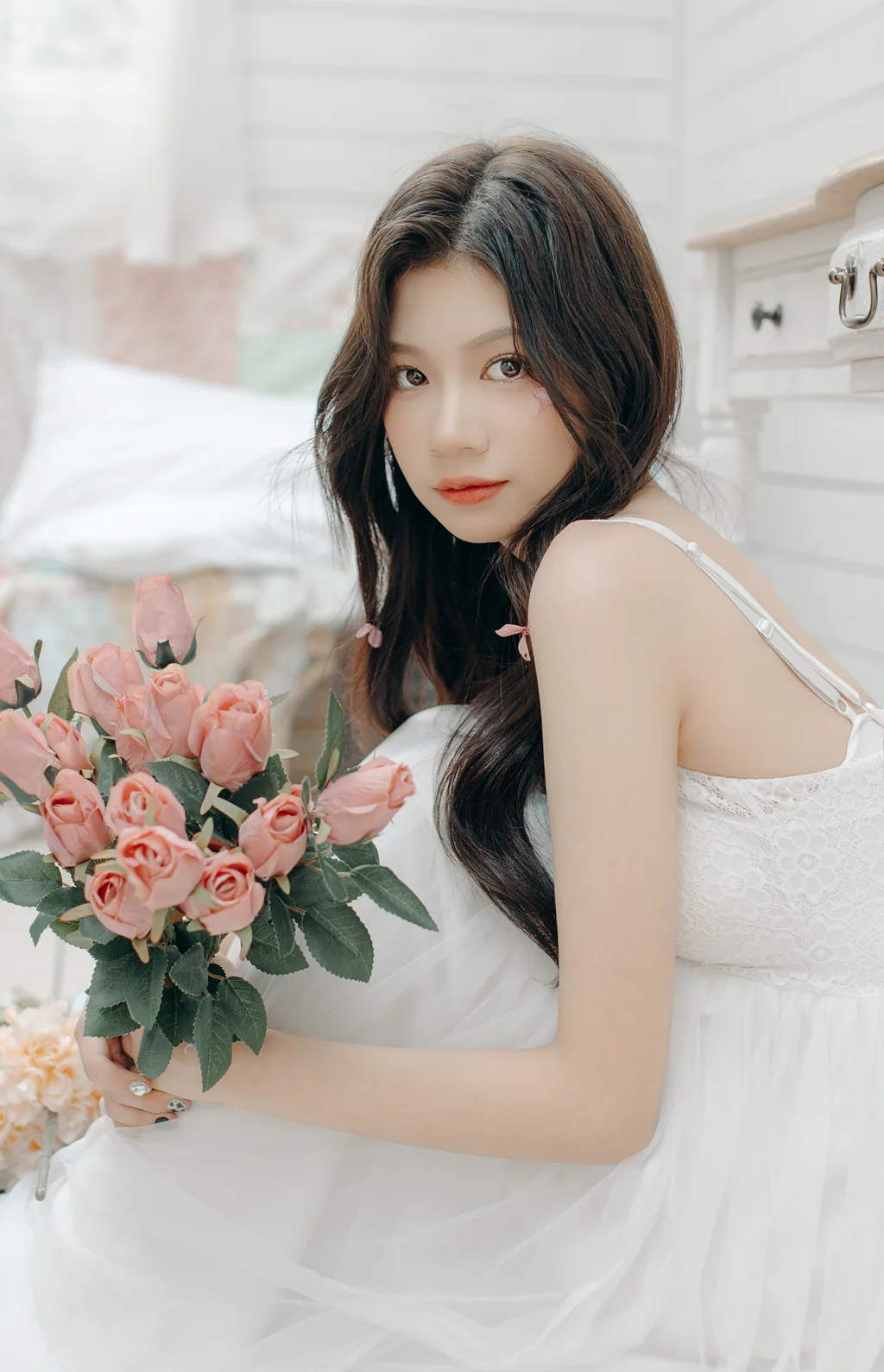 [YITUYU艺图语]2023.01.06 你好早安 沐阳[21+1P/167MB]插图1