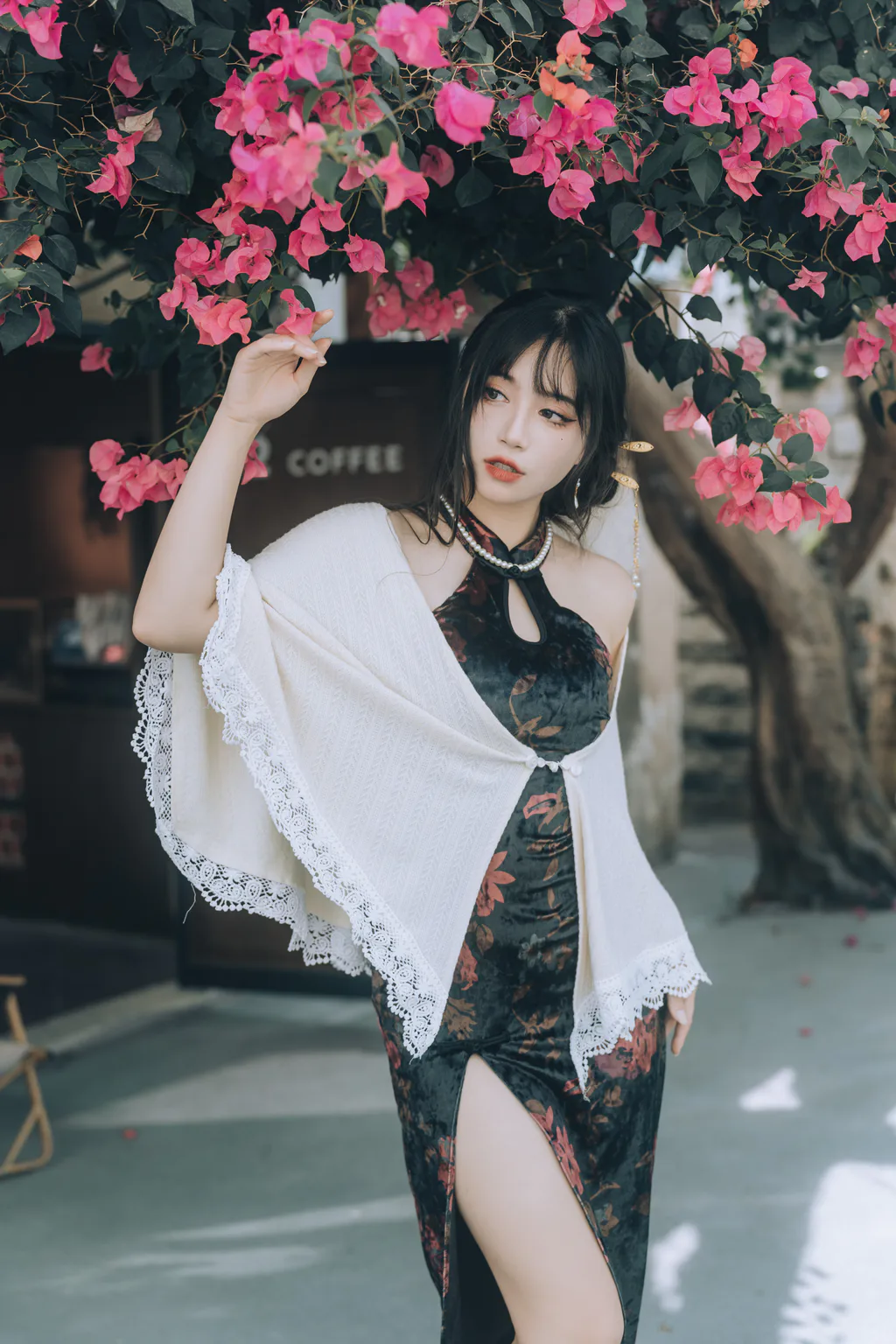 [YITUYU艺图语]2023.01.06 国色天香 贰加六[24+1P/100MB]插图1