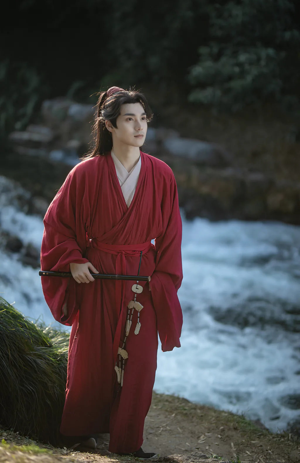 [YITUYU艺图语]2023.01.11 江湖 奈何何何啊[21+1P/381MB]插图1