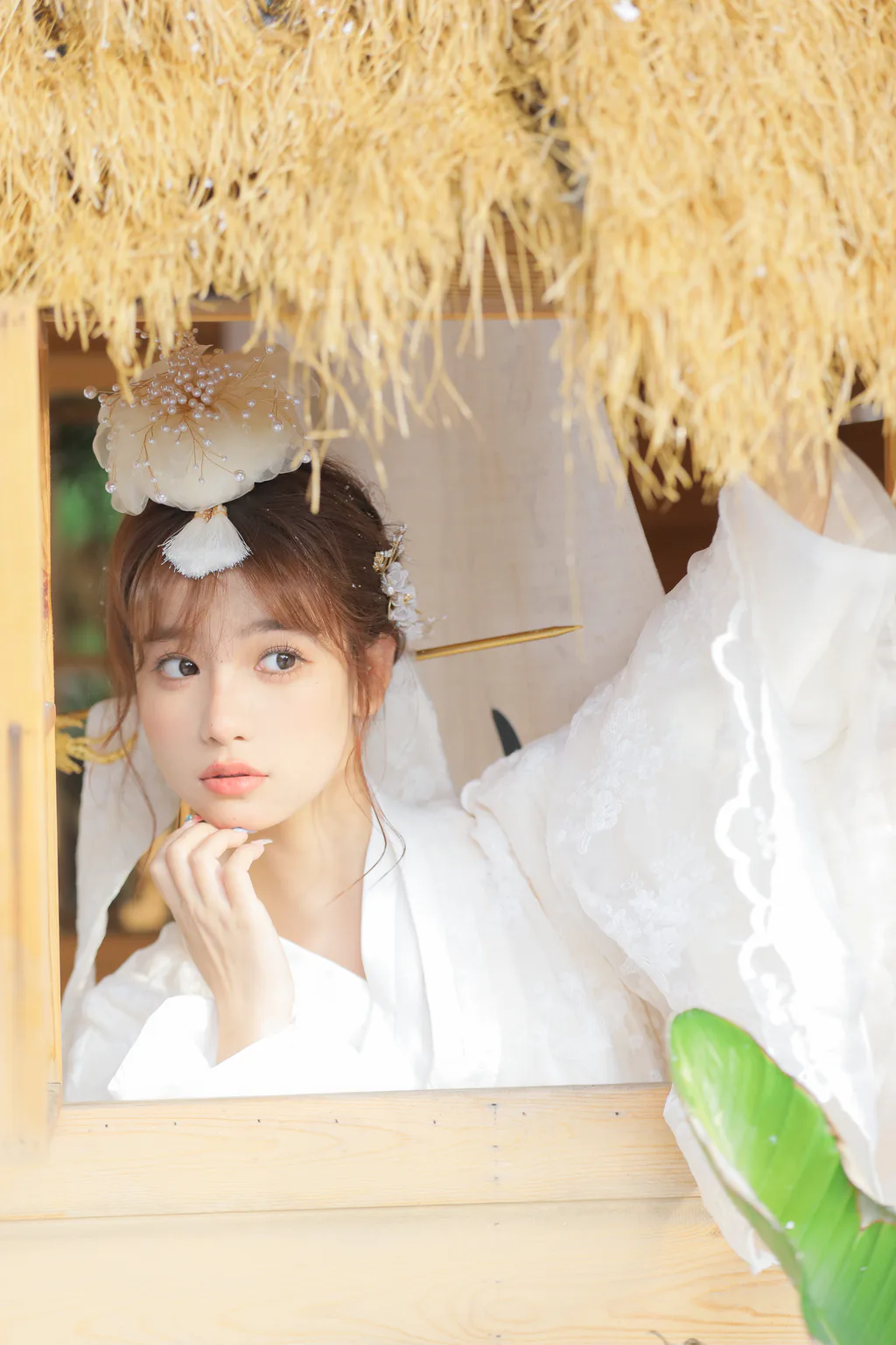 [YITUYU艺图语]2023.01.11 延吉服写真 温思儿vv[22+1P/246MB]插图2