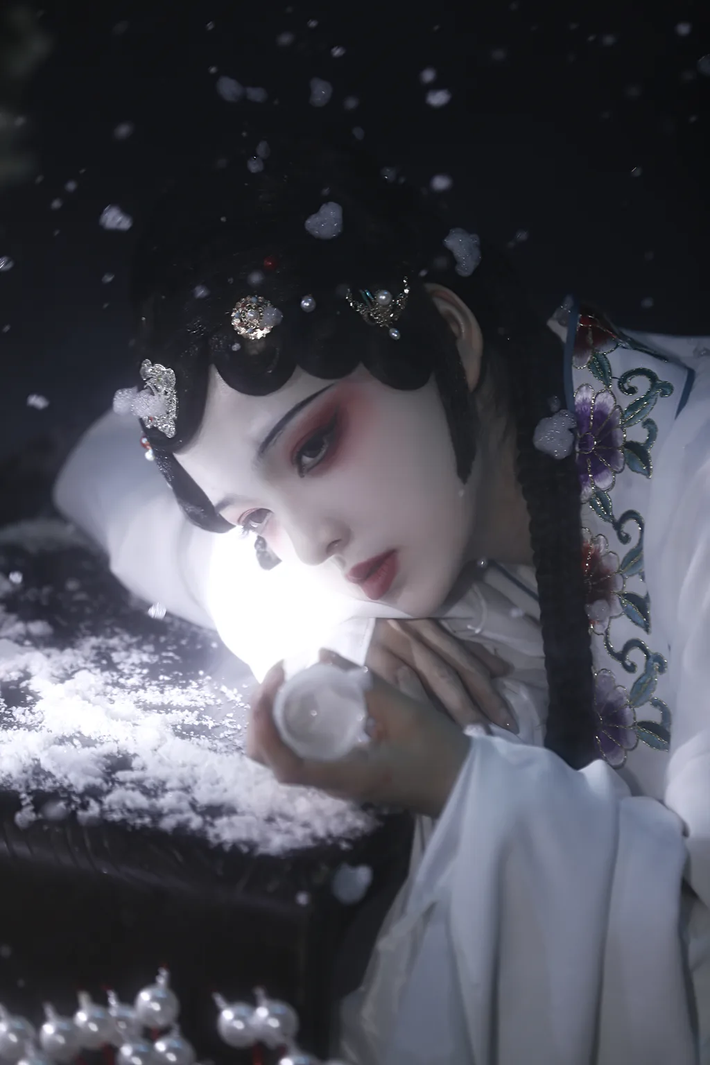 [YITUYU艺图语]2023.01.16 只是…一颗棋子吗 冯玉憬[19+1P/121MB]插图1