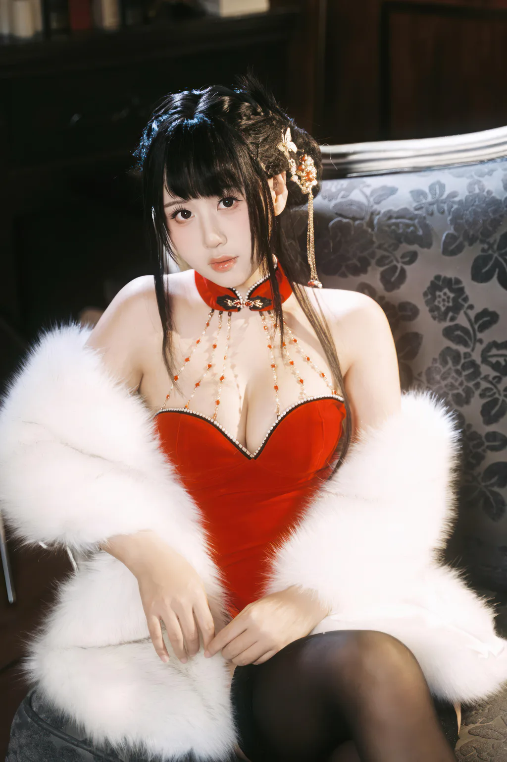 萌芽儿o0 – 朱砂痣[26P/222MB]插图