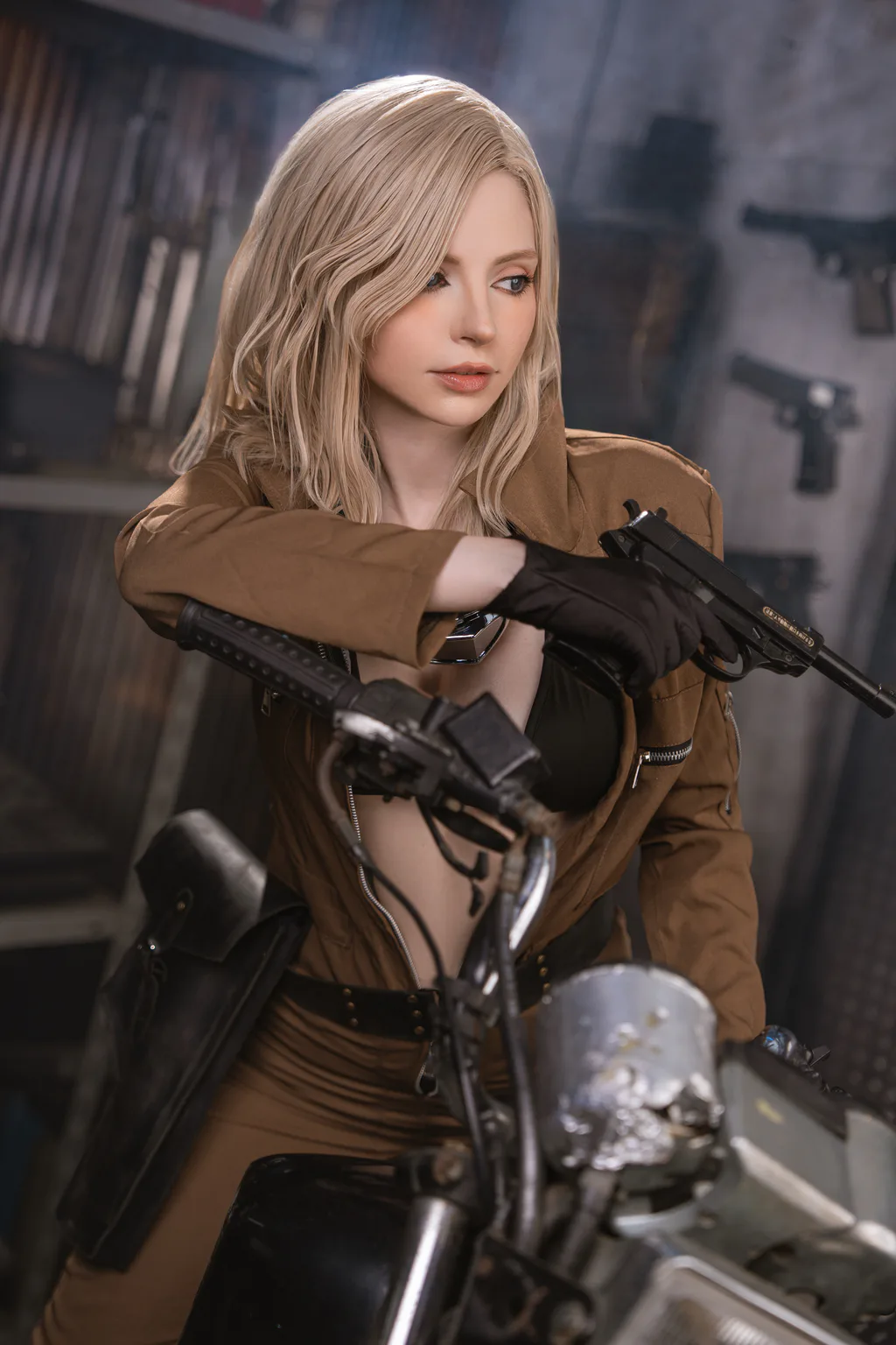 Peach milky – Eva[24P/118MB]插图2