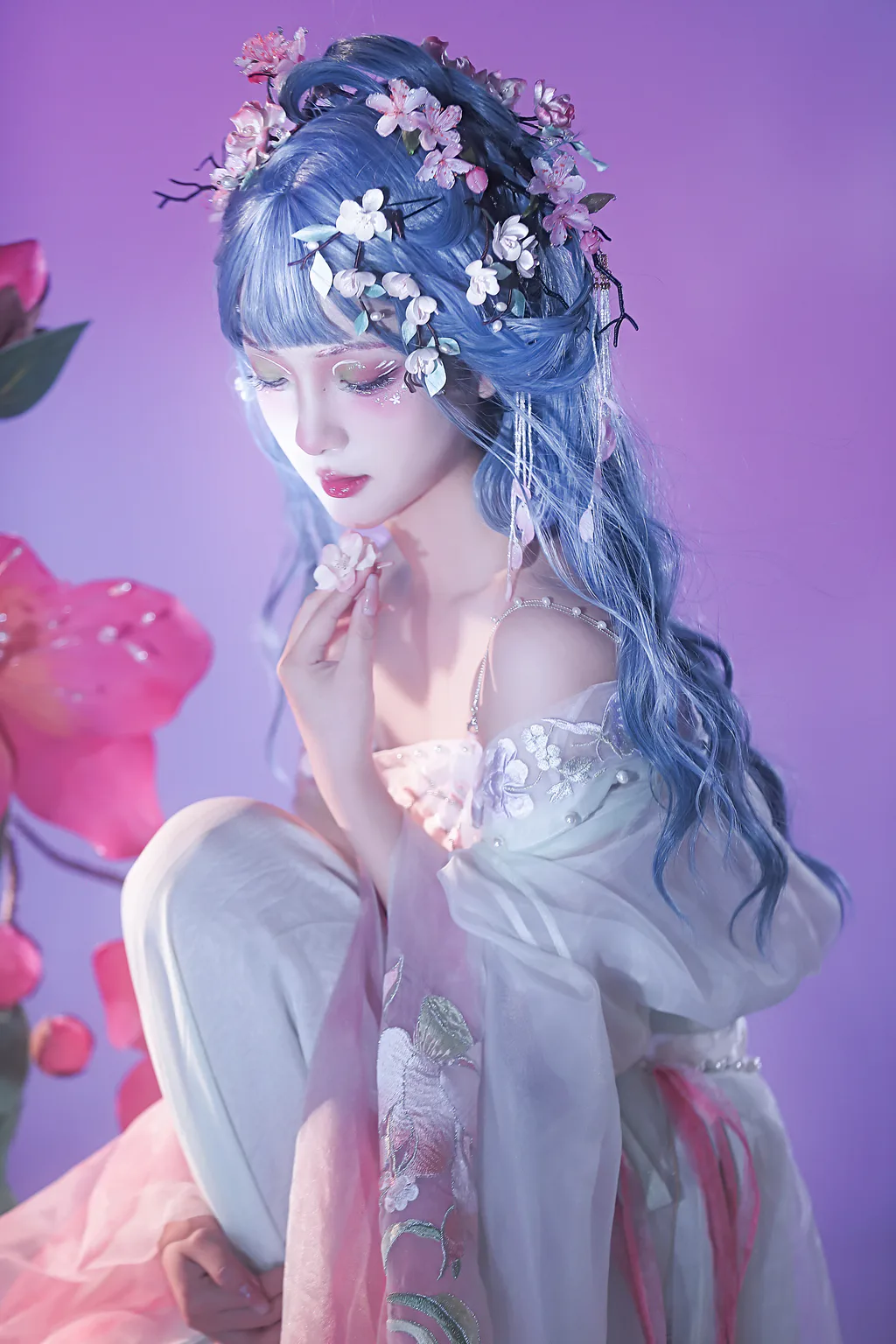 [YITUYU艺图语]2023.02.02 吱吱！你怎么连妖怪都骗！ ble[20+1P/181MB]插图1