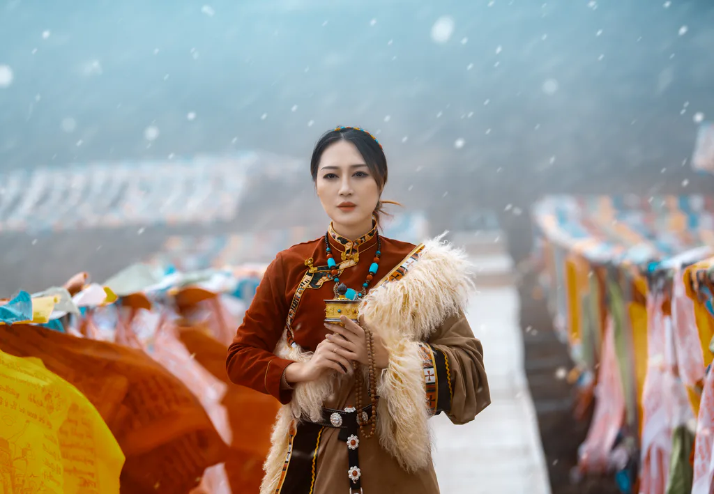 [YITUYU艺图语]2023.02.02 转山 两条鱼摆摆[31+1P/410MB]插图2