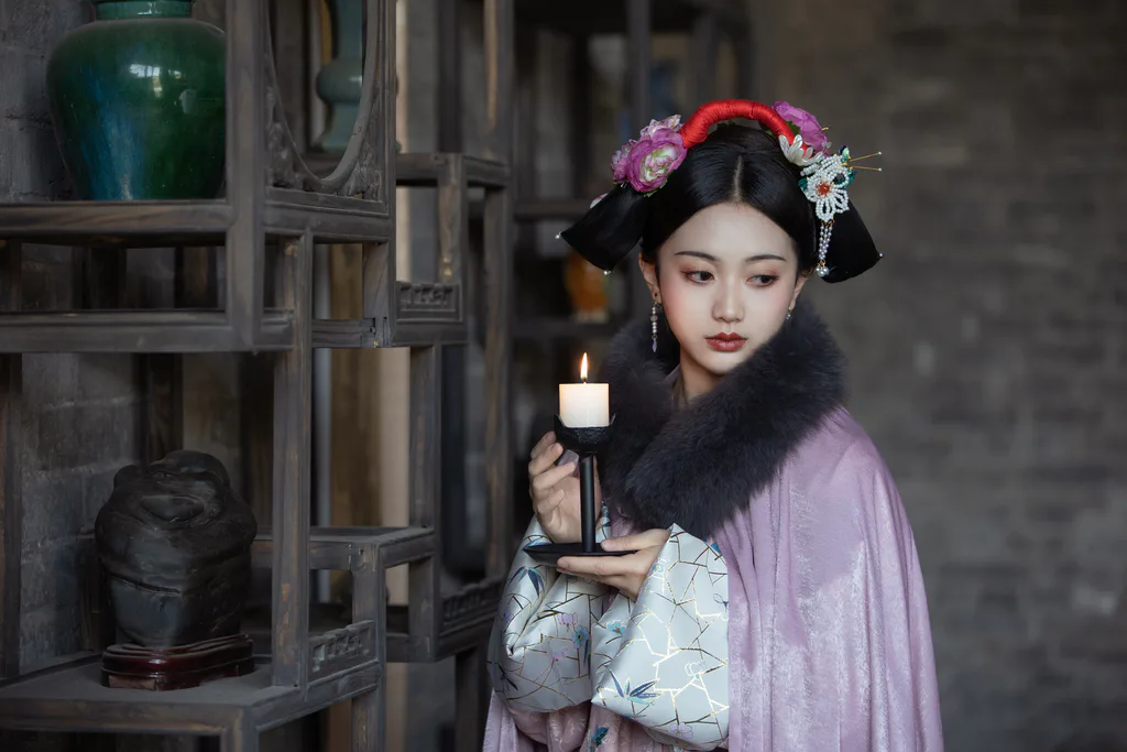 [YITUYU艺图语]2023.02.06 雪落下的声音 倒吸一口凉皮[37+1P/393MB]插图3