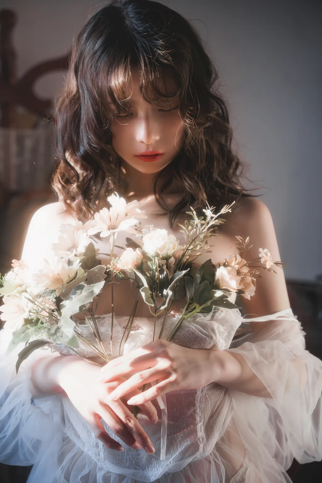 [YITUYU艺图语]2023.02.09 微风晚霞心跳不止01 清青琴玖[20+1P/299MB]插图2