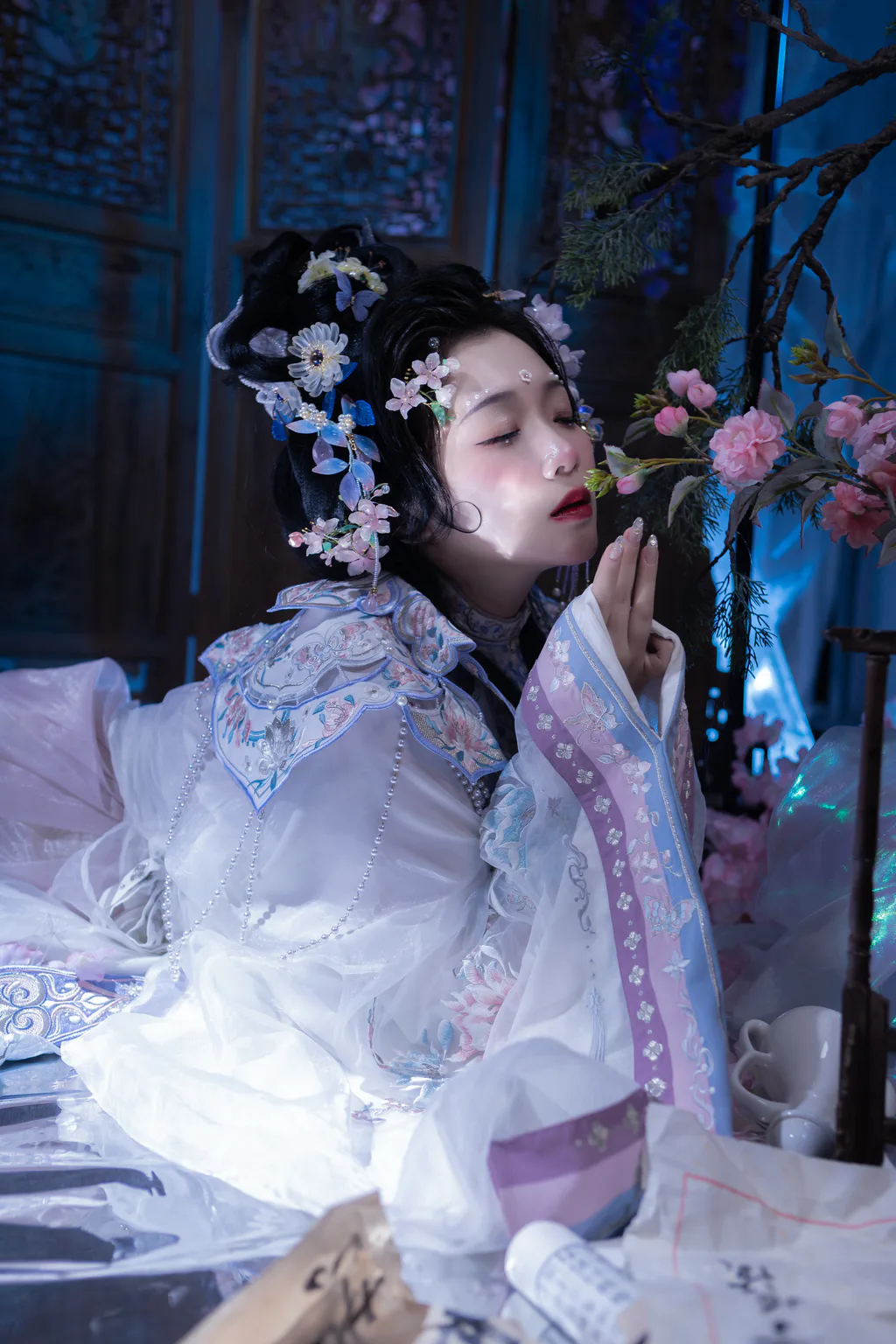 [YITUYU艺图语]2023.02.10 相思 红桑桑_Dream[21+1P/241MB]插图1