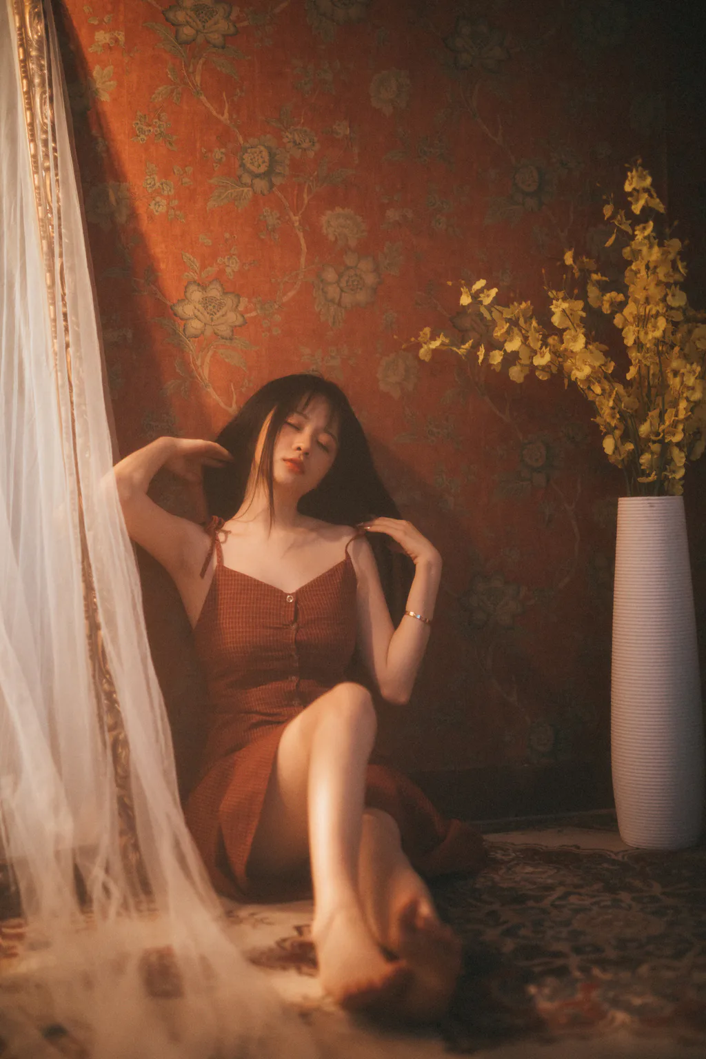 [YITUYU艺图语]2023.02.12 一个人的孤独 苏苏[26+1P/328MB]插图1