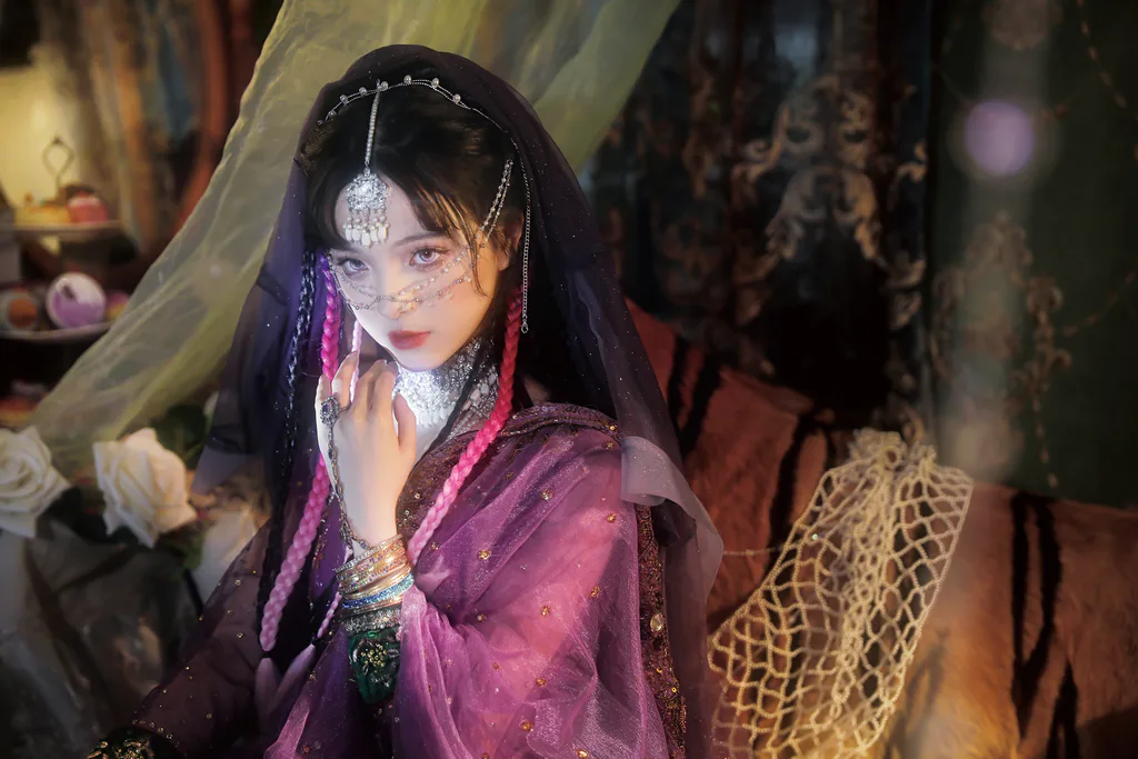 [YITUYU艺图语]2023.01.06 先生，谁是玩物，还说不定呢 冯玉憬[22+1P/234MB]插图2