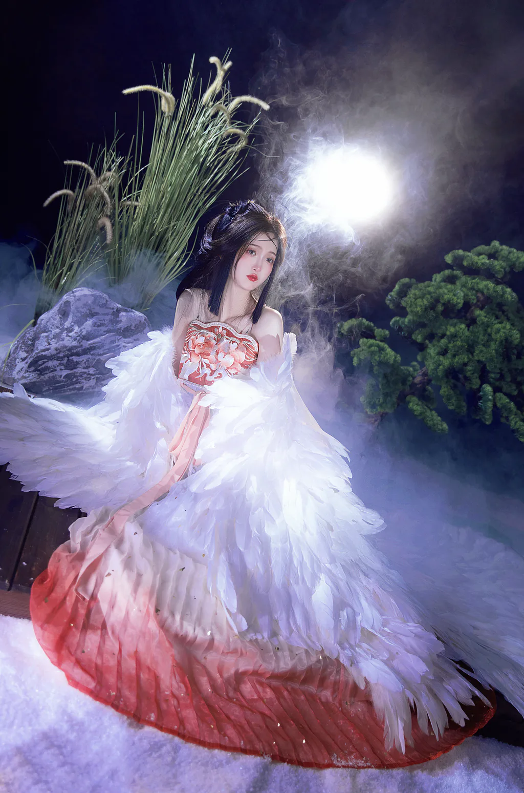 [YITUYU艺图语]2023.01.07 无垢 -溪_荷-[37+1P/427MB]插图3