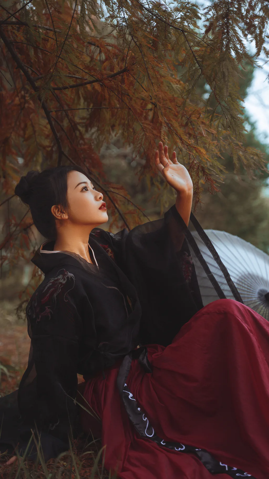 [YITUYU艺图语]2023.01.08 红杉林 旺旺小小舒[29+1P/324MB]插图