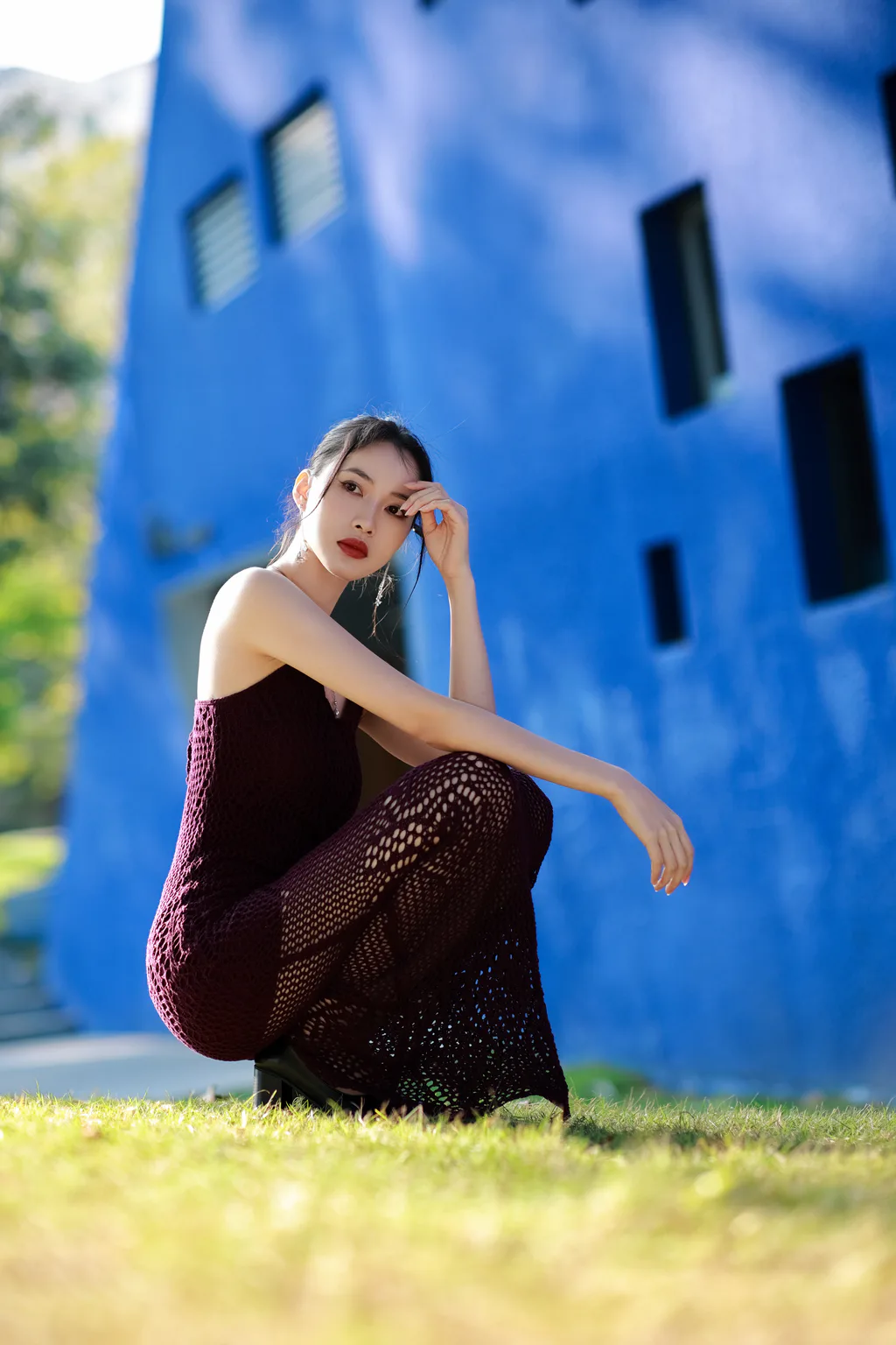 [YITUYU艺图语]2023.01.09 报之以歌 冬炎[42+1P/499MB]插图