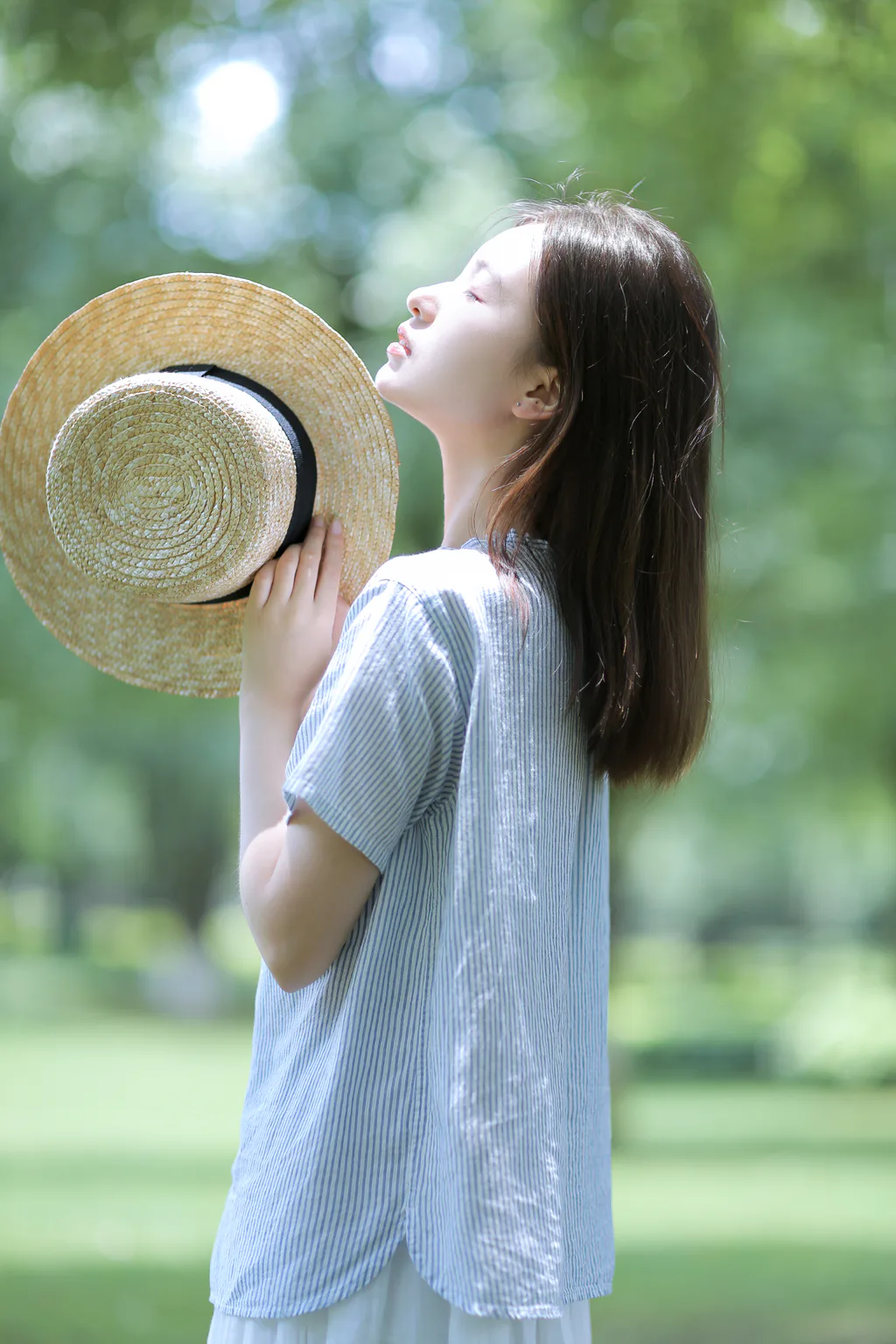 [YITUYU艺图语]2023.01.09 薄荷味的夏天 瑞秋的快乐人生[21+1P/184MB]插图2